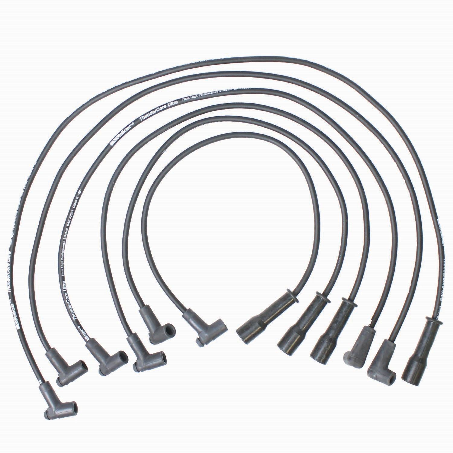 1985 Chevrolet Astro Spark Plug Wire Set