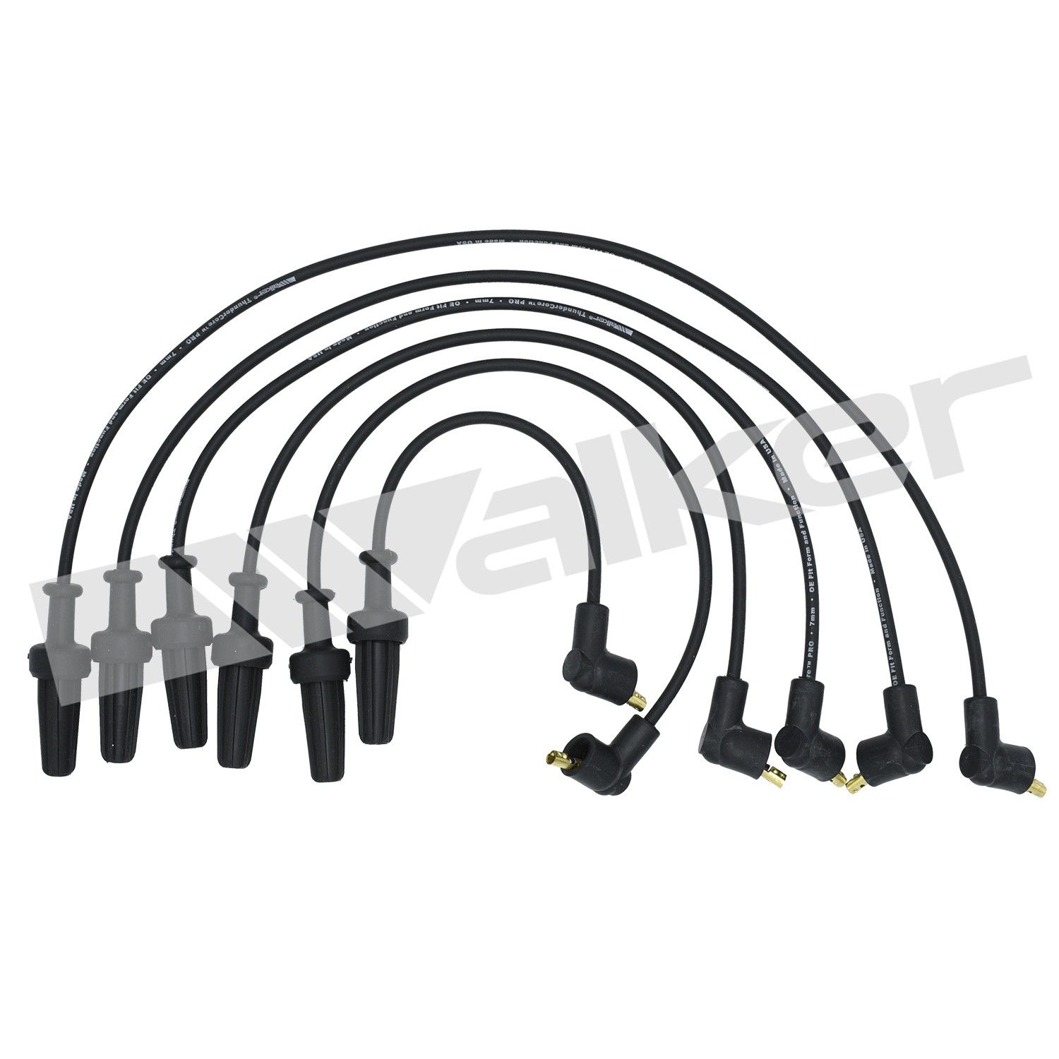 1992, 1991 Eagle Premier Spark Plug Wire Set