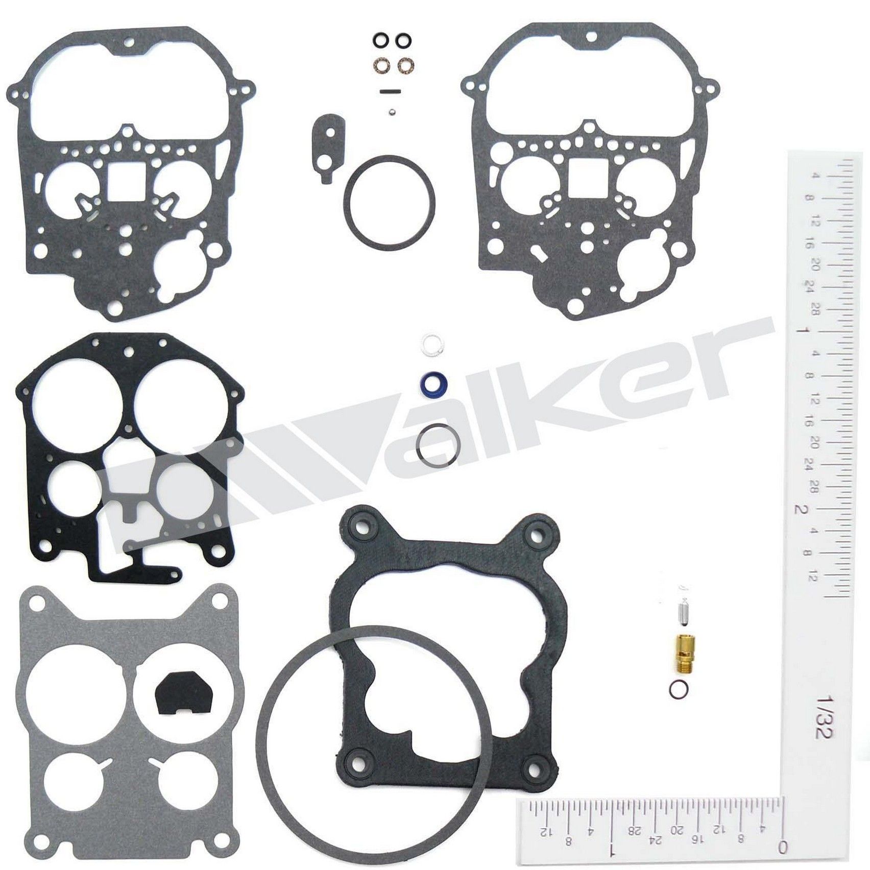 1980, 1979, 1978, 1977, 1976, 1975 GMC Jimmy Carburetor Repair Kit