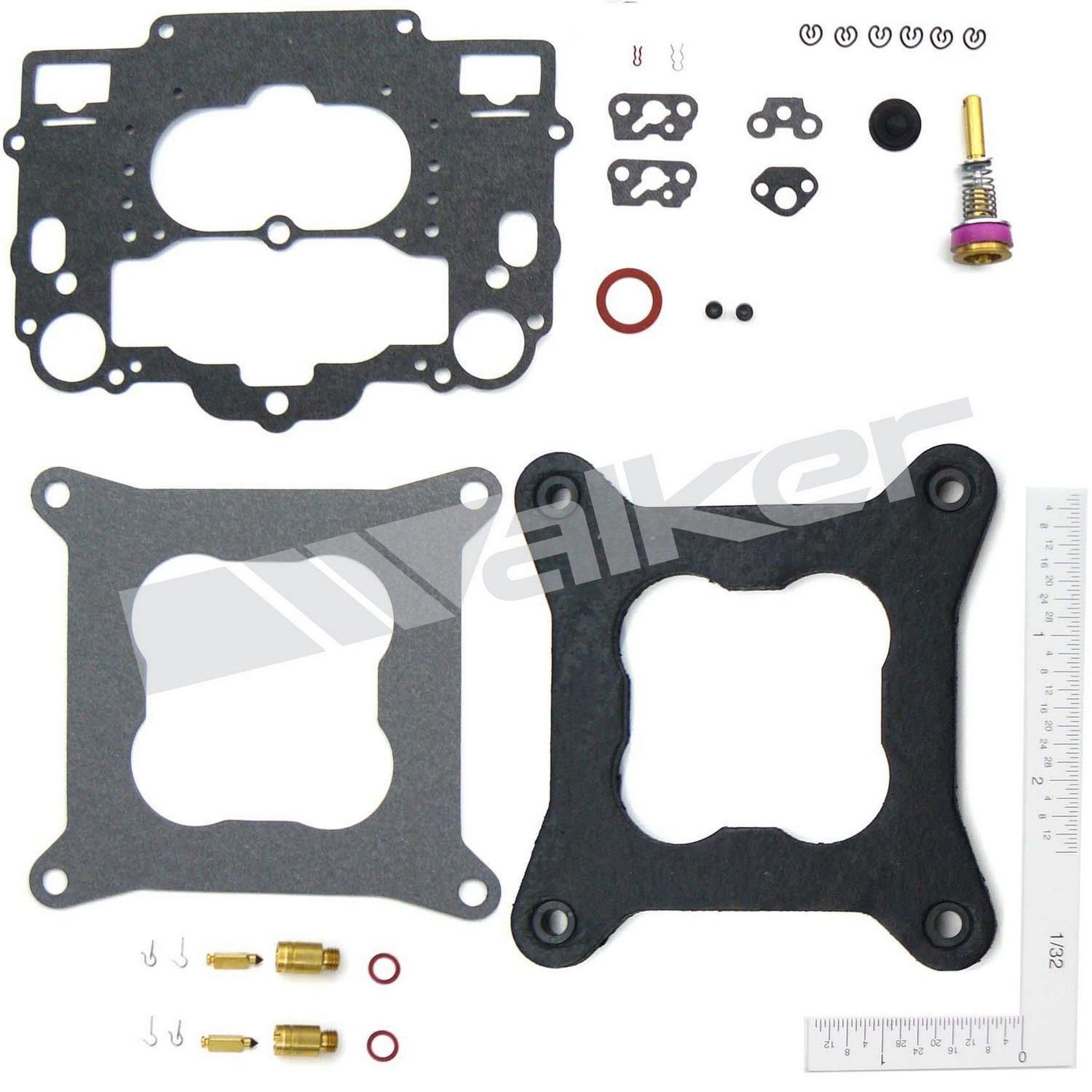 1971, 1970 Dodge Challenger Carburetor Repair Kit