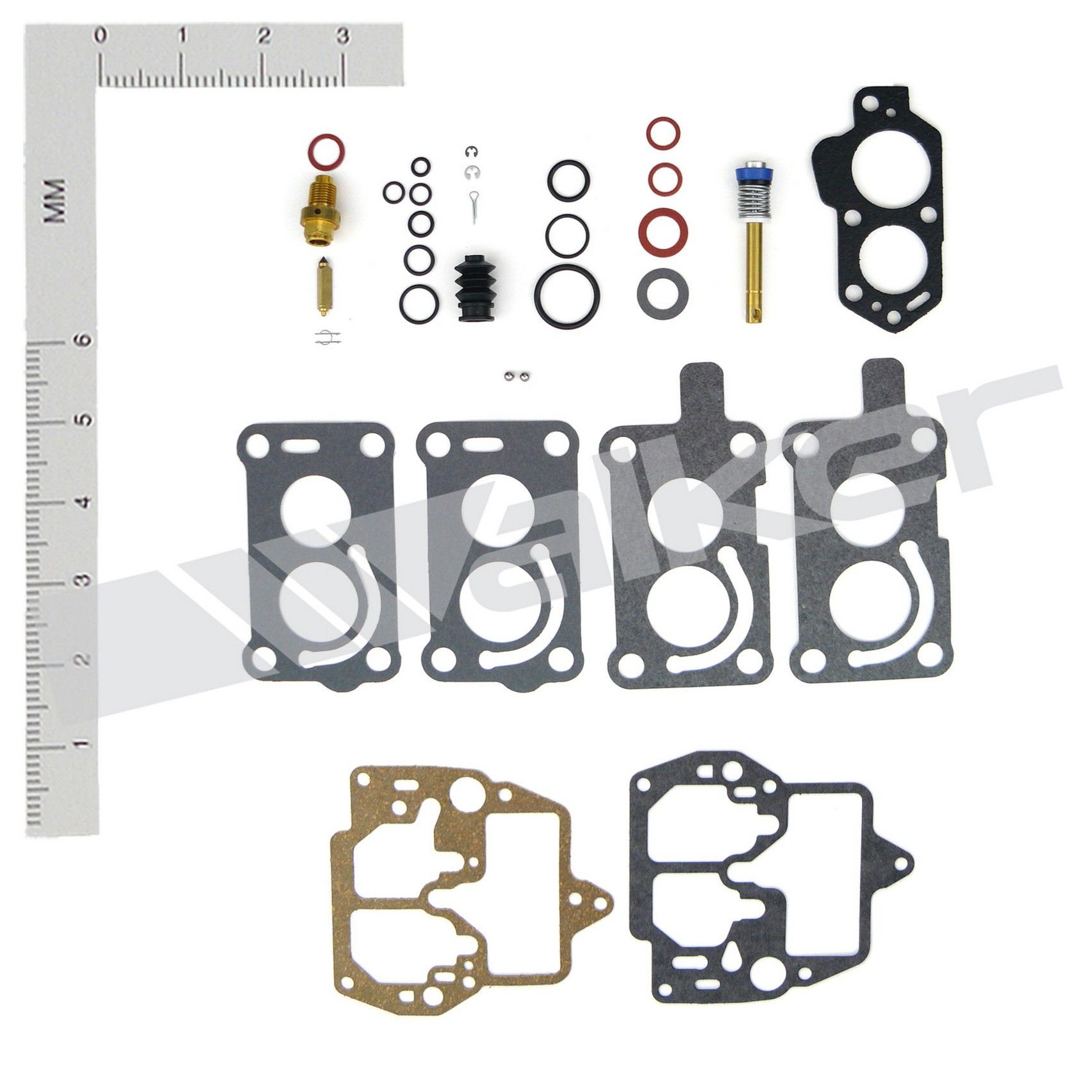 1989, 1988, 1987, 1986, 1985 Suzuki Samurai Carburetor Repair Kit