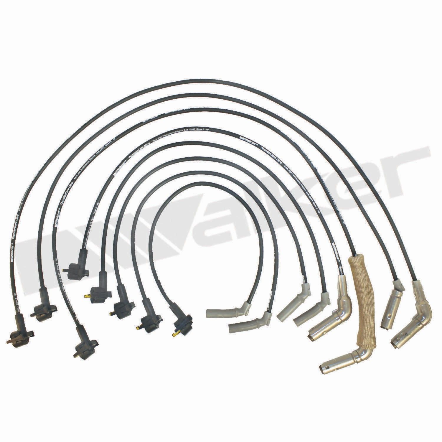 2001, 2000, 1999, 1998 Ford Explorer Spark Plug Wire Set