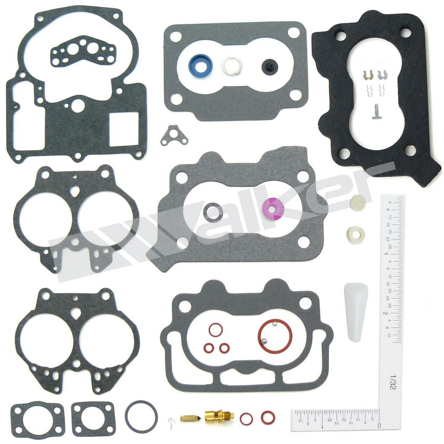 1970 GMC Jimmy Carburetor Repair Kit