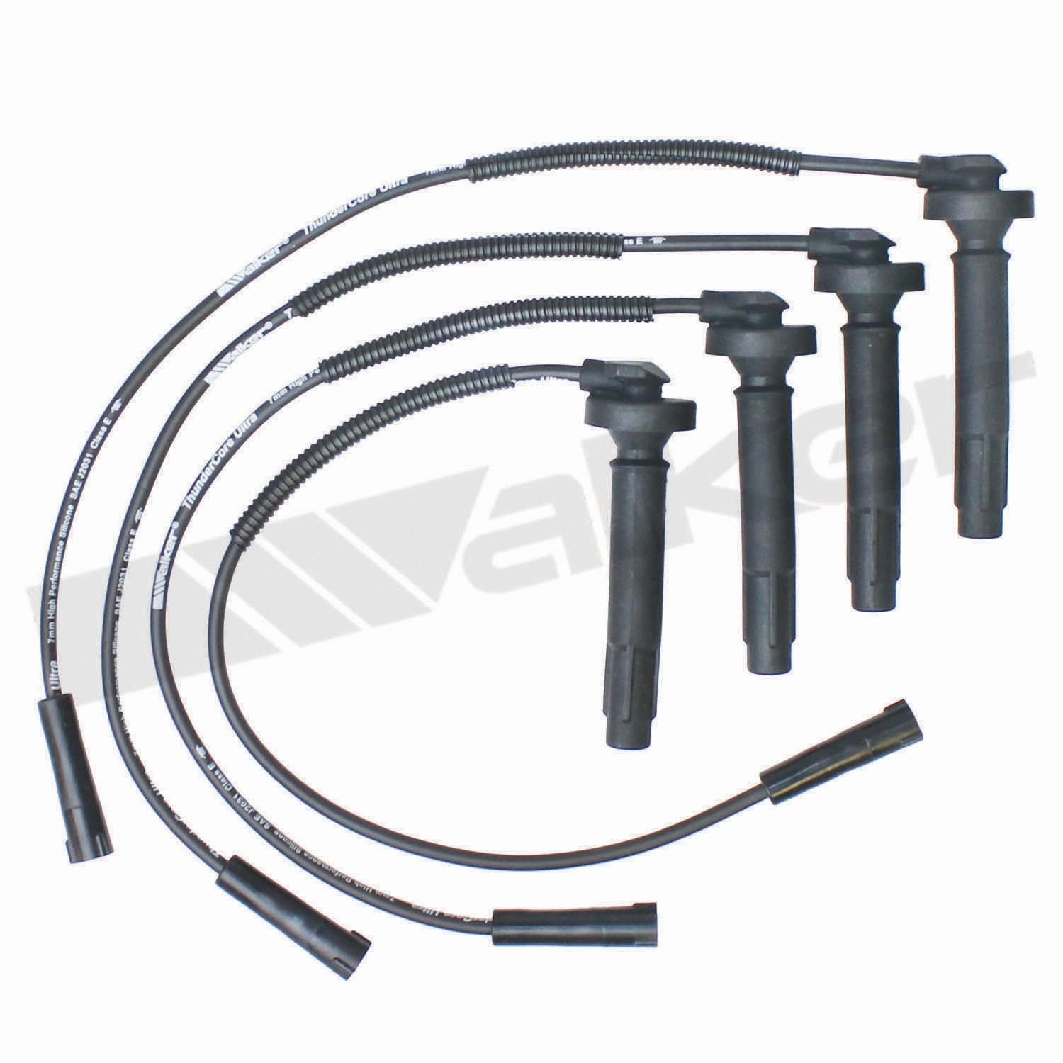 2005 Subaru Outback Spark Plug Wire Set
