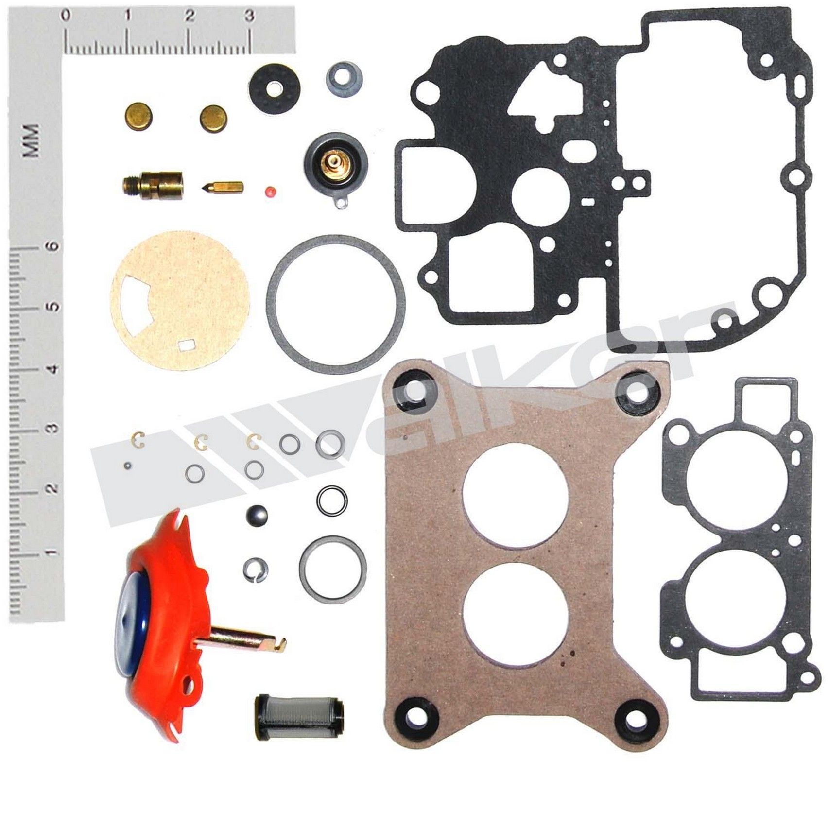 1978, 1977 Ford Pinto Carburetor Repair Kit