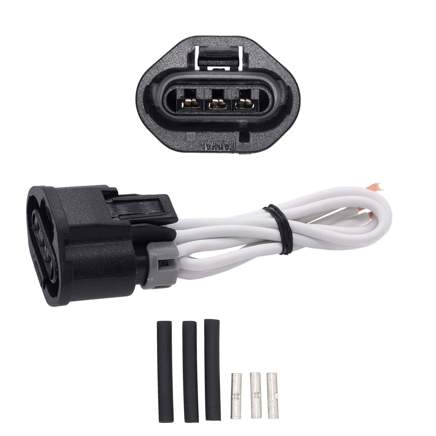 Flex Fuel Sensor Connector