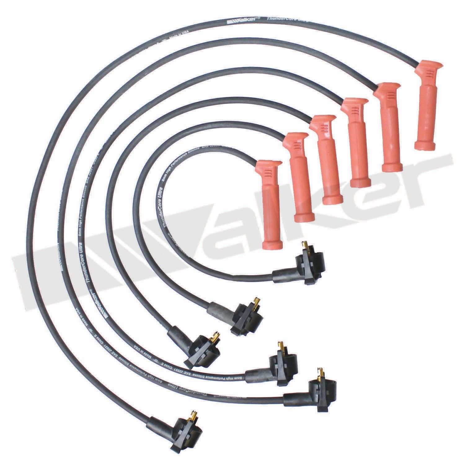 2000, 1999, 1998, 1997 Ford Explorer Spark Plug Wire Set