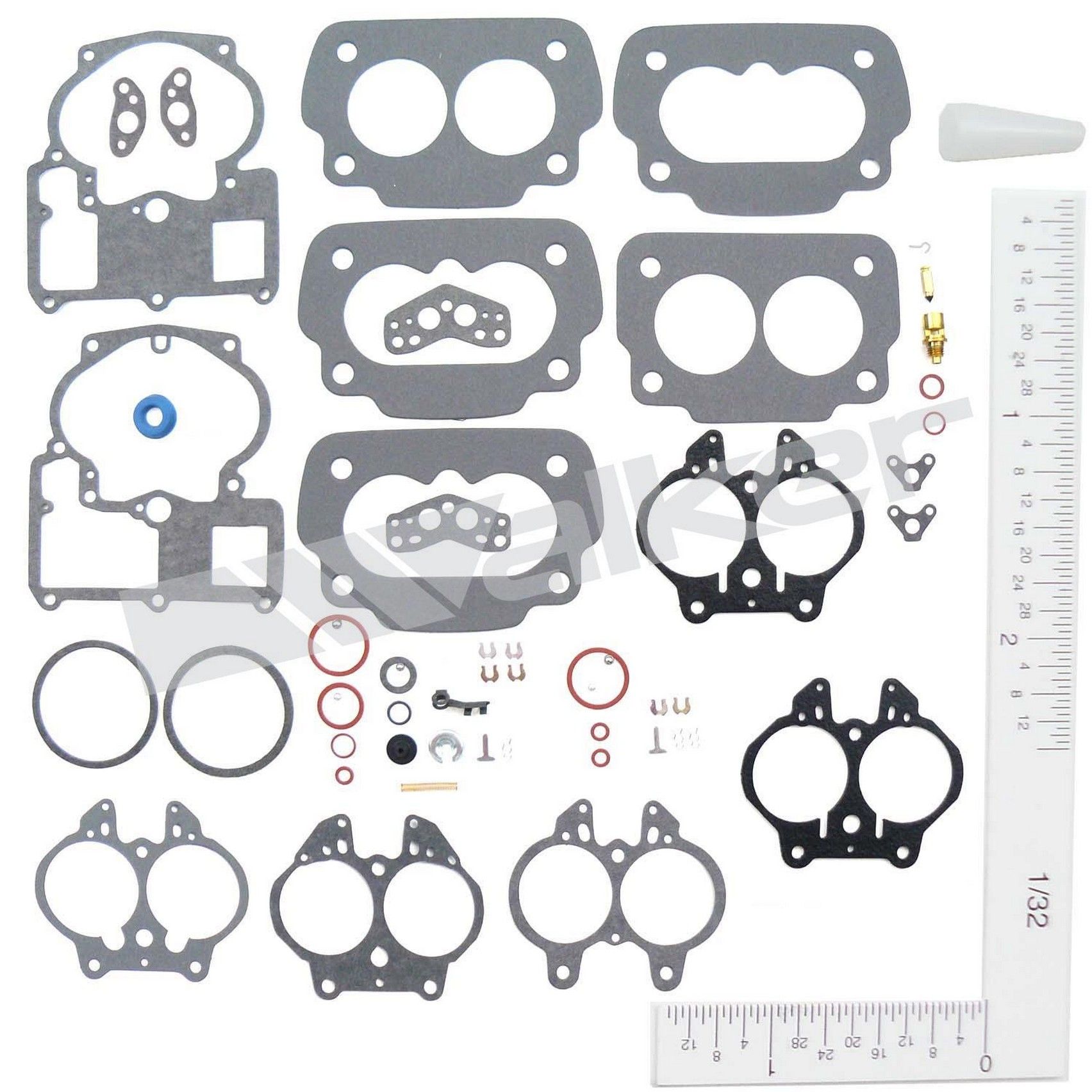 1969, 1968, 1967, 1966, 1965, 1964 Pontiac GTO Carburetor Repair Kit