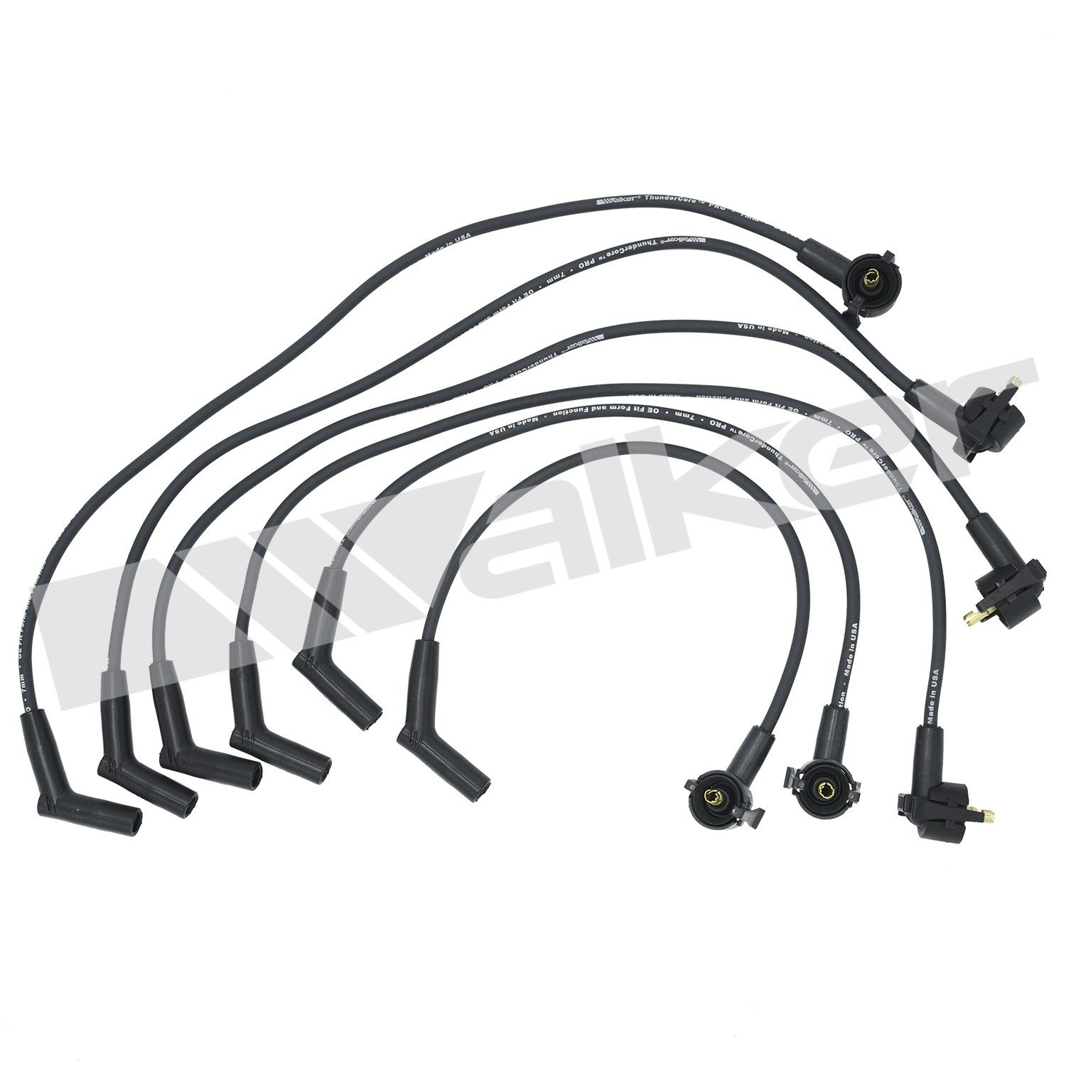 2000, 1999, 1998, 1997, 1996 Ford Taurus Spark Plug Wire Set