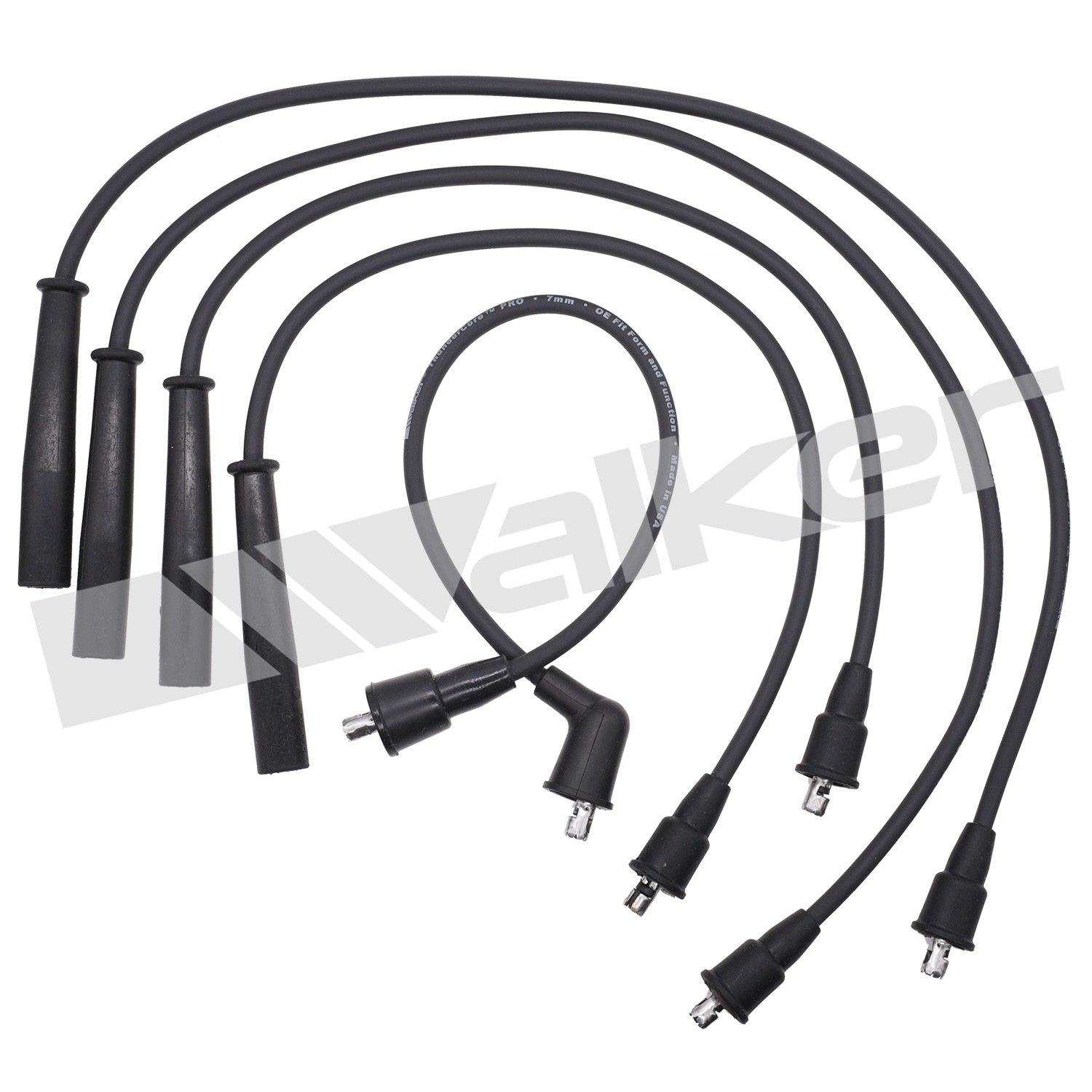1973, 1972, 1971 Ford Pinto Spark Plug Wire Set