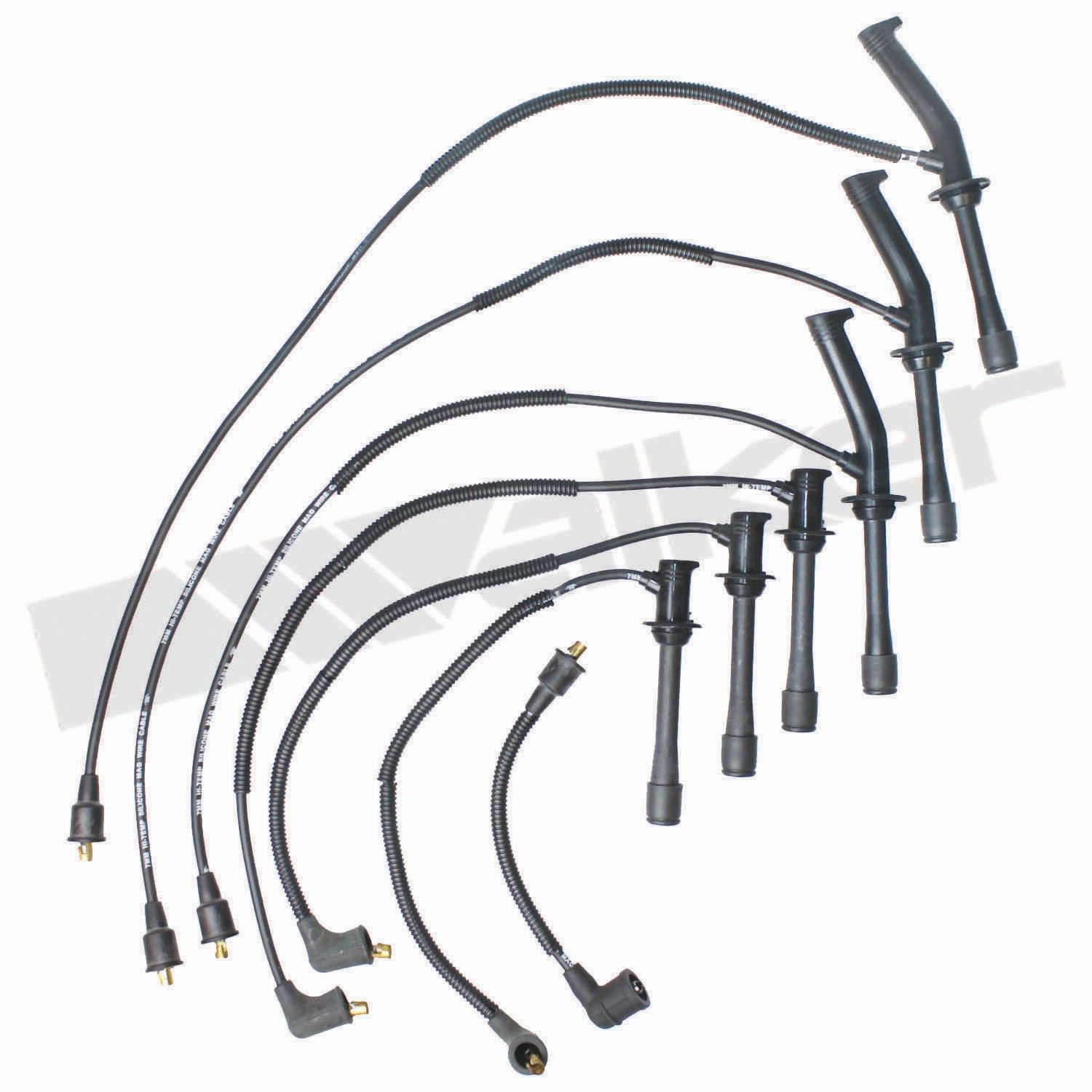 1995, 1994, 1993, 1992 Mazda 929 Spark Plug Wire Set