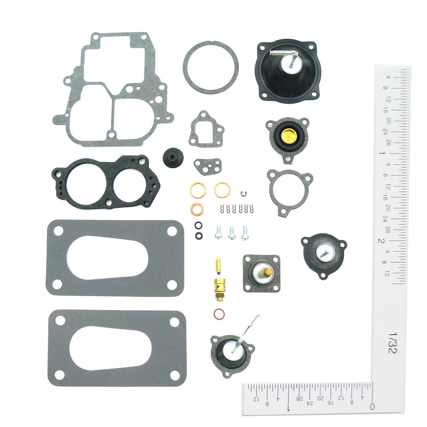 1988, 1987 Ford Ranger Carburetor Repair Kit