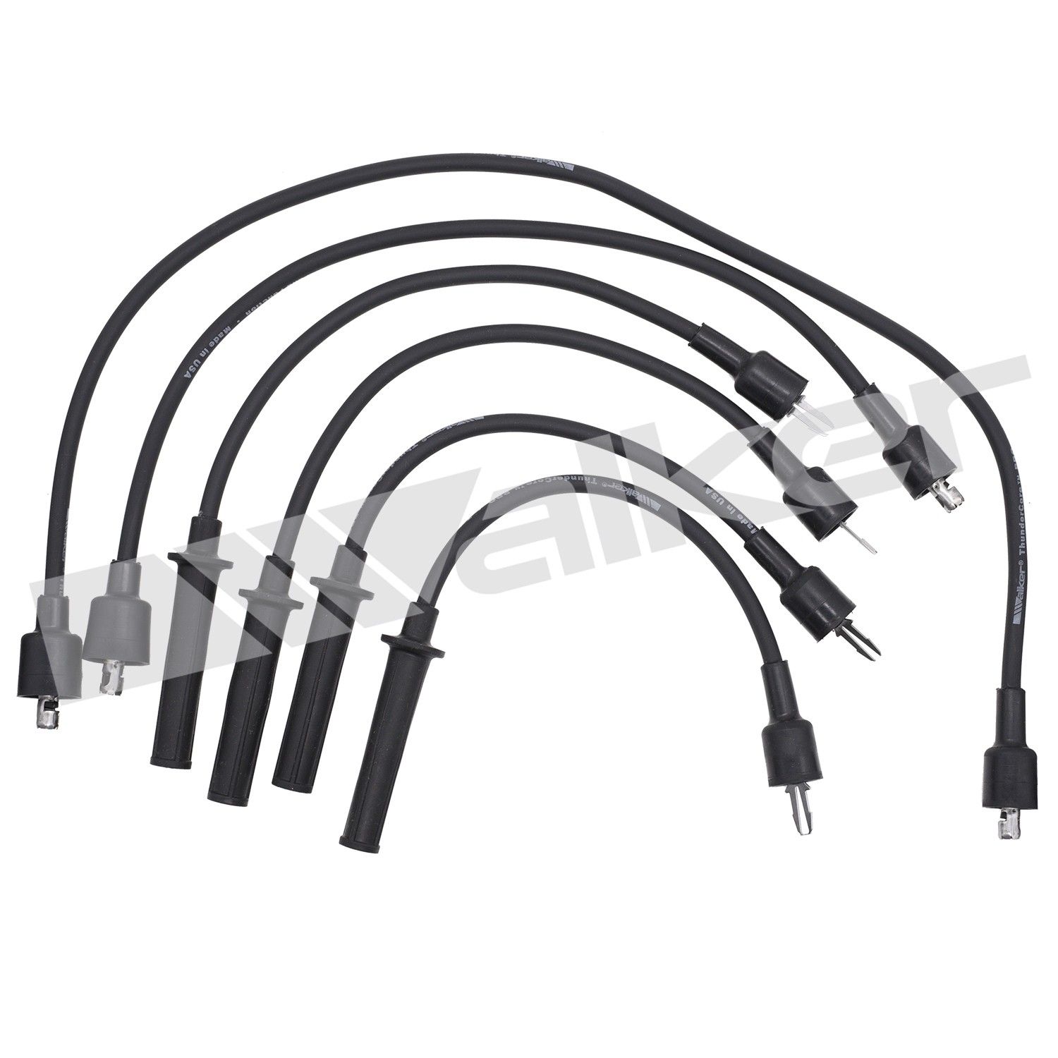 1990, 1989, 1988, 1987 Dodge Shadow Spark Plug Wire Set