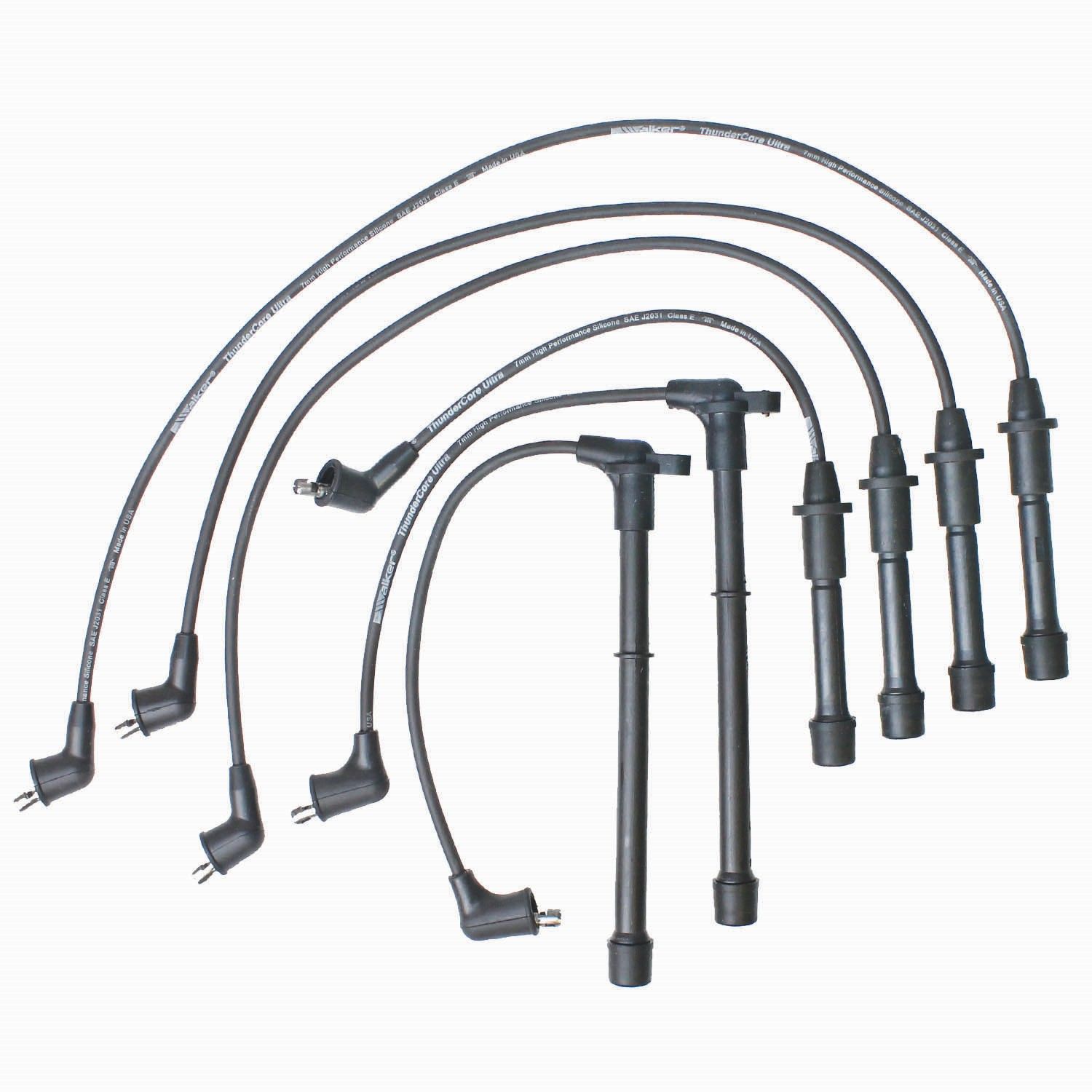 2002, 2001, 2000, 1999 Mercury Villager Spark Plug Wire Set
