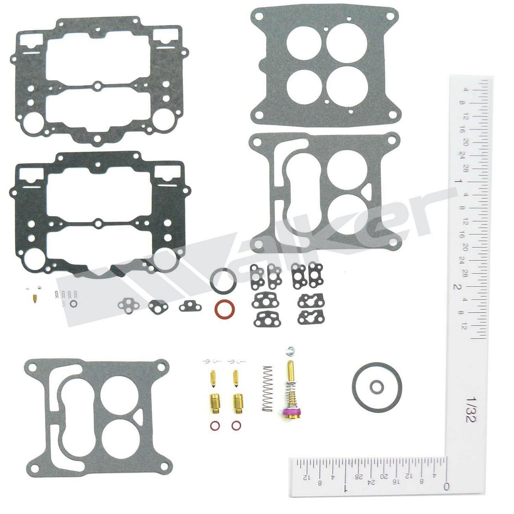 1965, 1964 Pontiac GTO Carburetor Repair Kit
