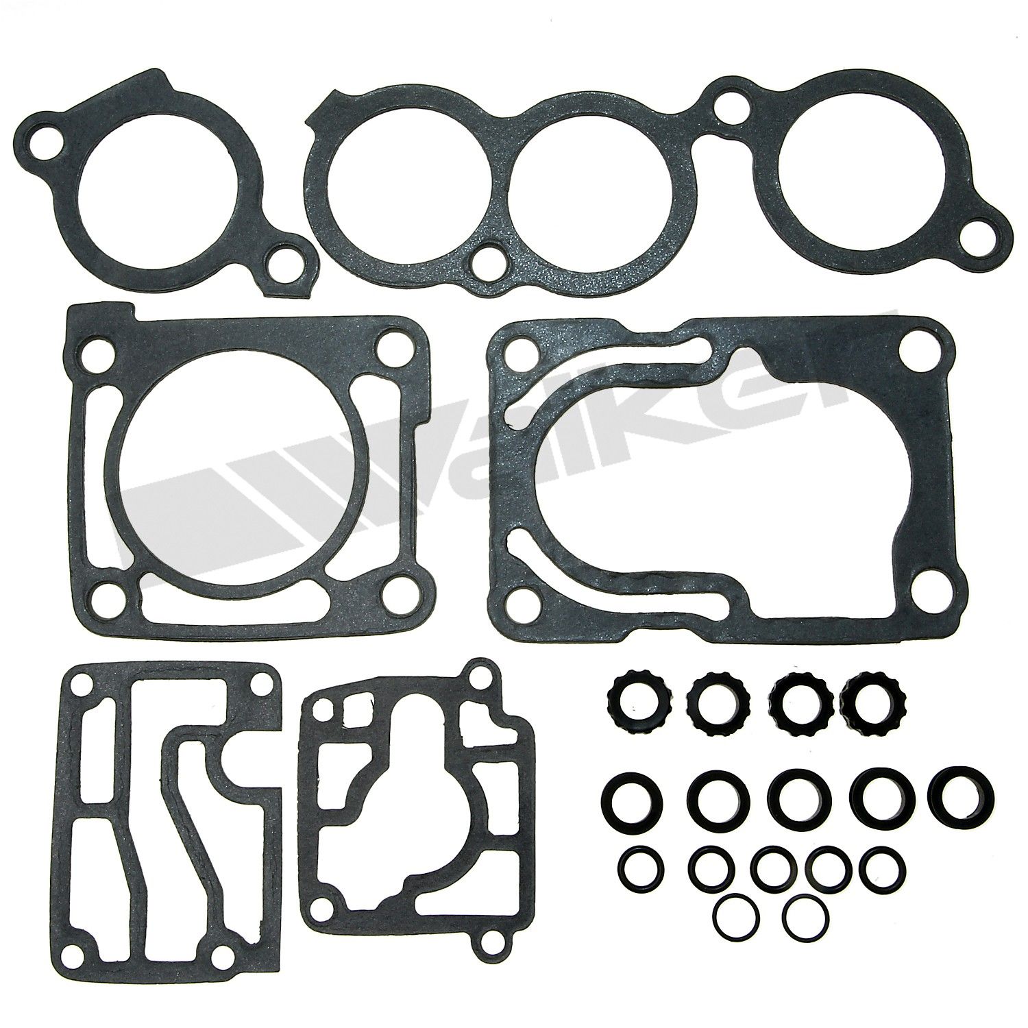 1994, 1993, 1992, 1991, 1990, 1989 Mazda MPV Fuel Injector Repair Kit