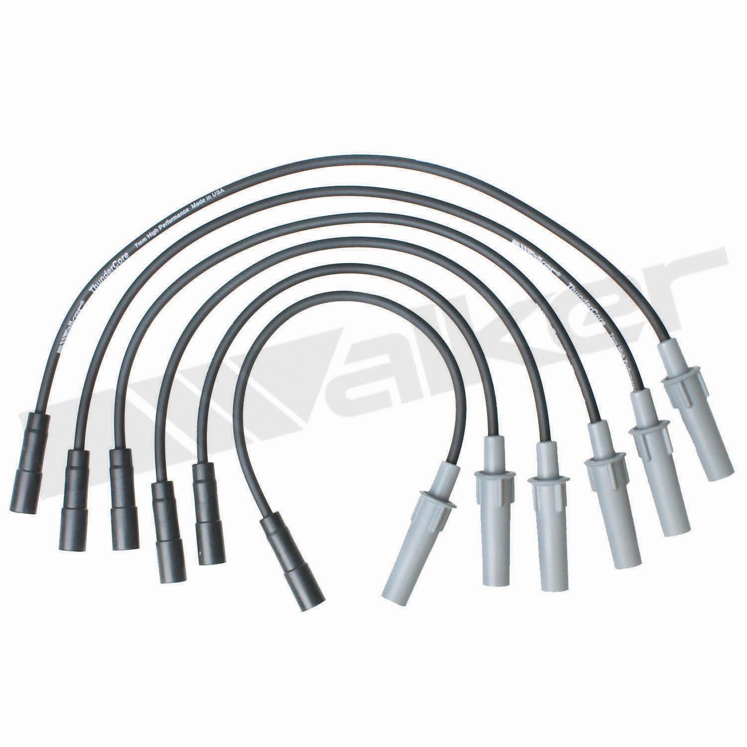 2008 Chrysler Pacifica Spark Plug Wire Set