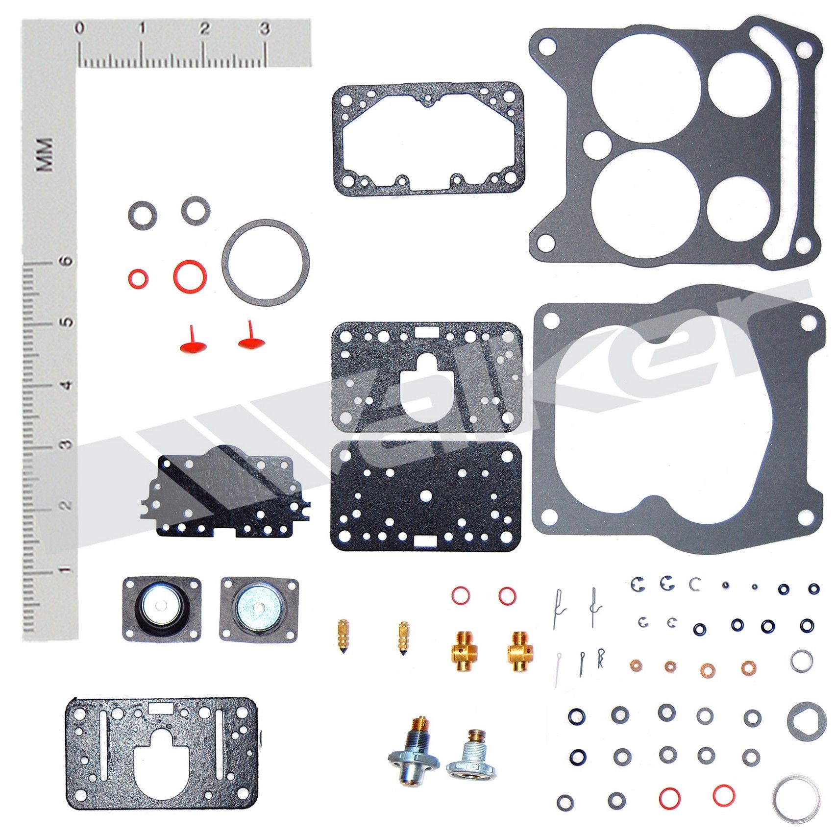 1973 Pontiac GTO Carburetor Repair Kit