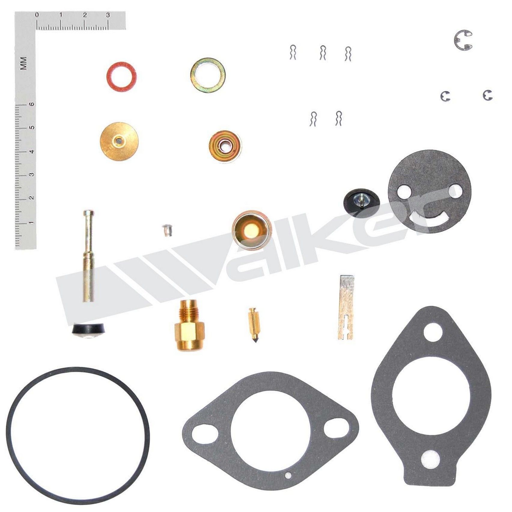 1973, 1972, 1971, 1970, 1969 Ford Ranchero Carburetor Repair Kit