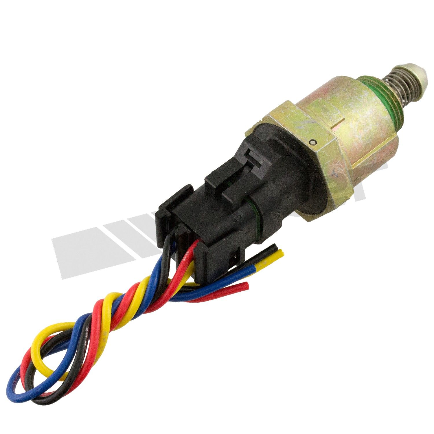 1991 GMC Syclone Fuel Injection Idle Air Control Valve