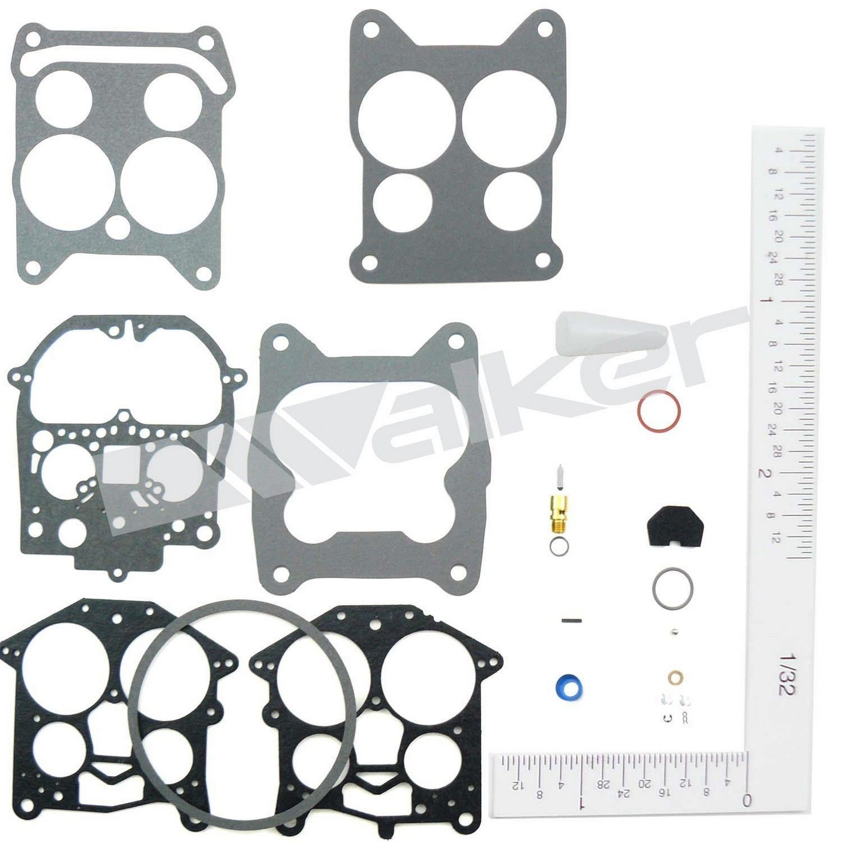 1968 Chevrolet Chevy II Carburetor Repair Kit