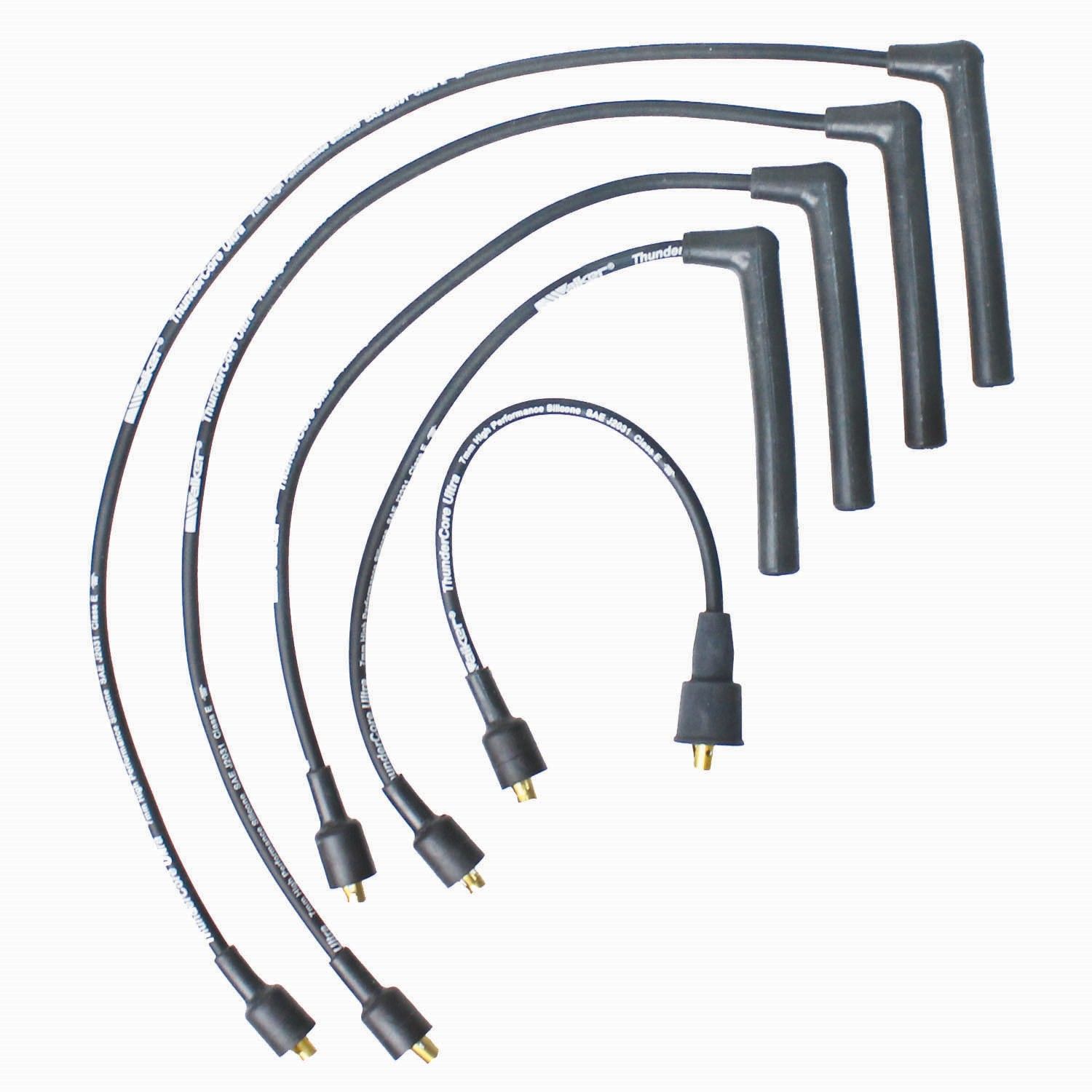 2001, 2000, 1999 Saab 9-3 Spark Plug Wire Set