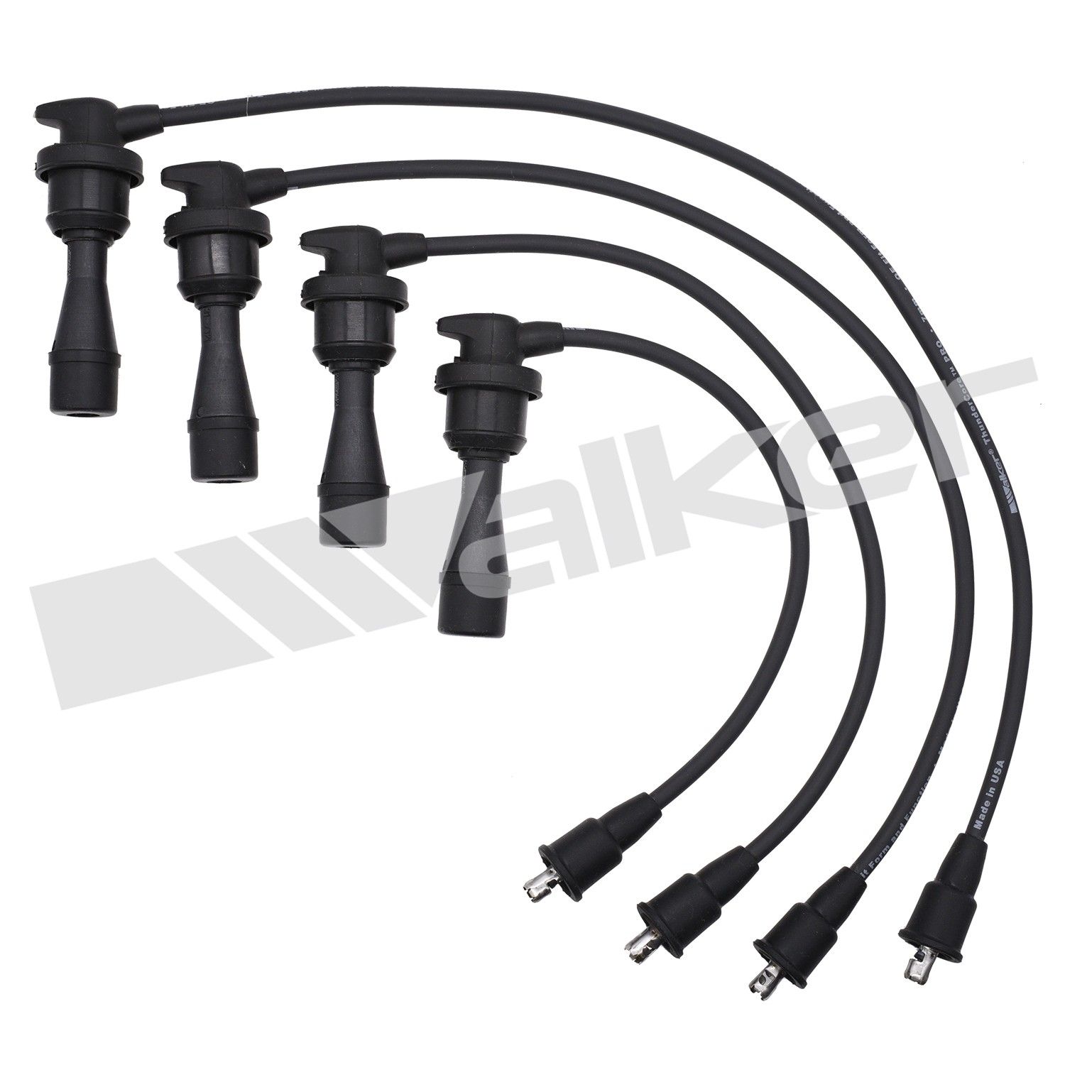 1998, 1997, 1996, 1995 Eagle Talon Spark Plug Wire Set