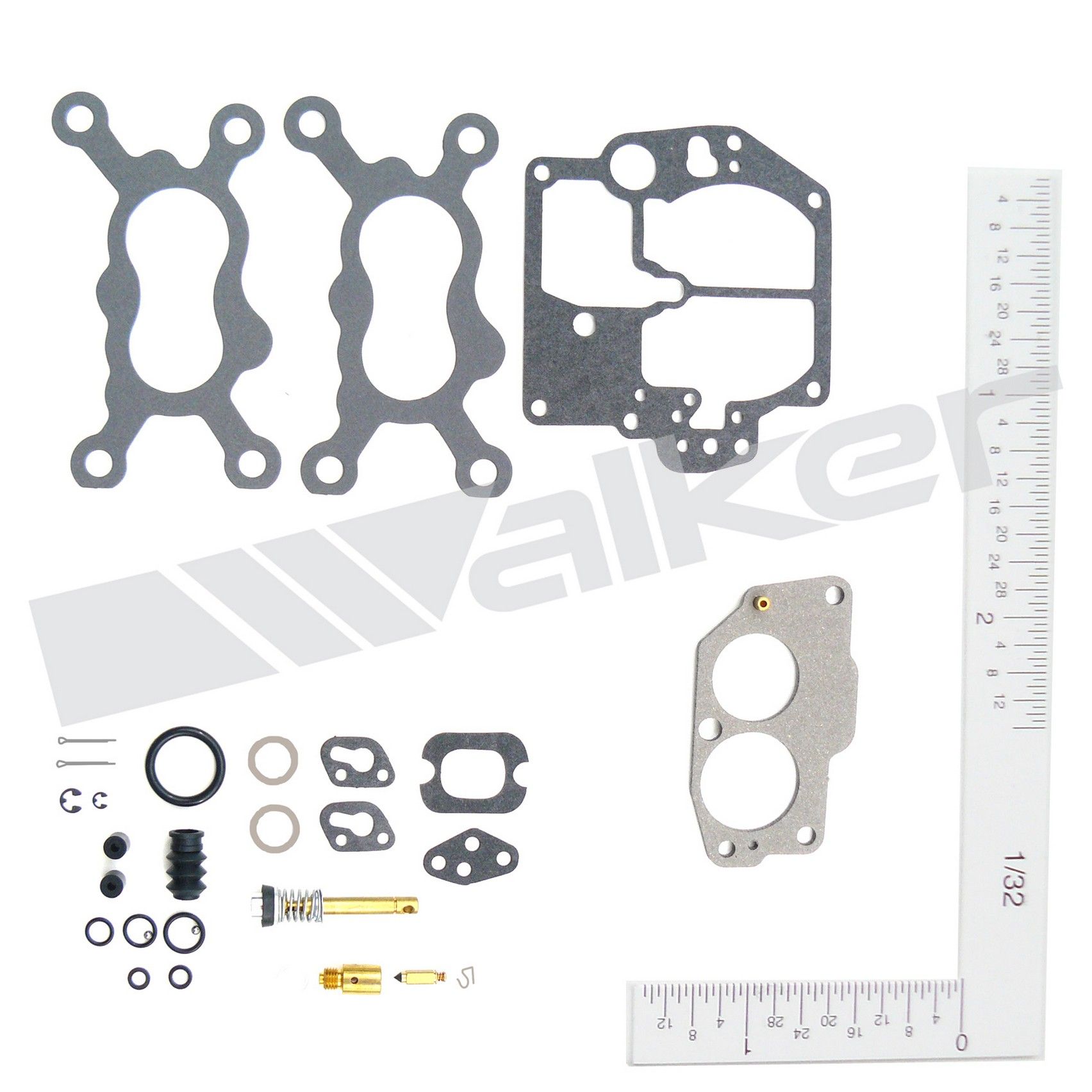 1987, 1986 Mazda B2000 Carburetor Repair Kit