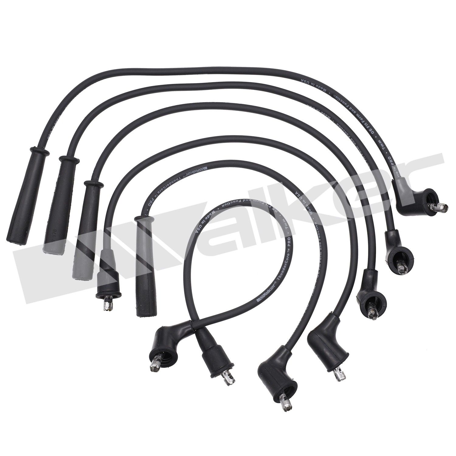 1972, 1971, 1970 Mercury Capri Spark Plug Wire Set