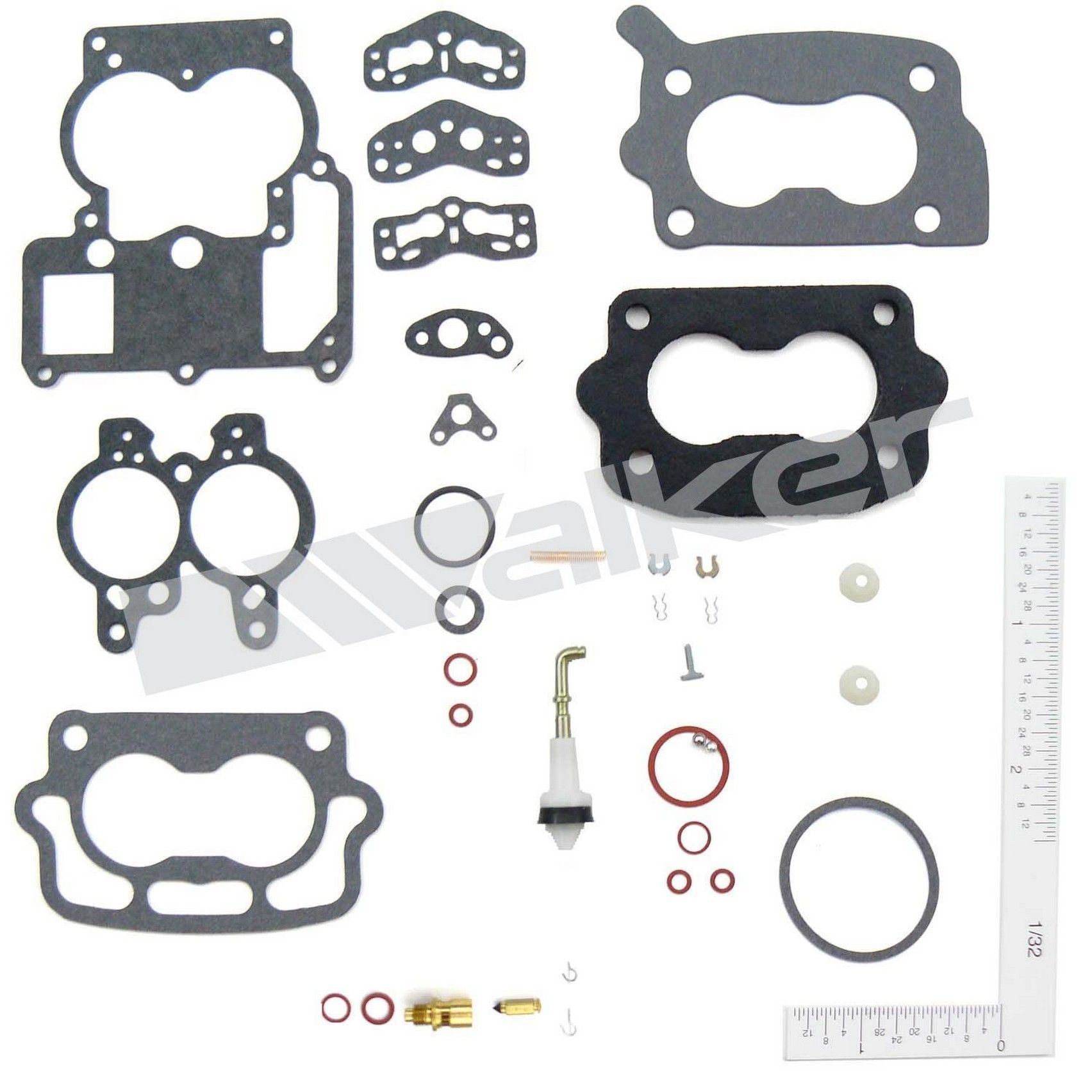 1971, 1970 GMC Jimmy Carburetor Repair Kit