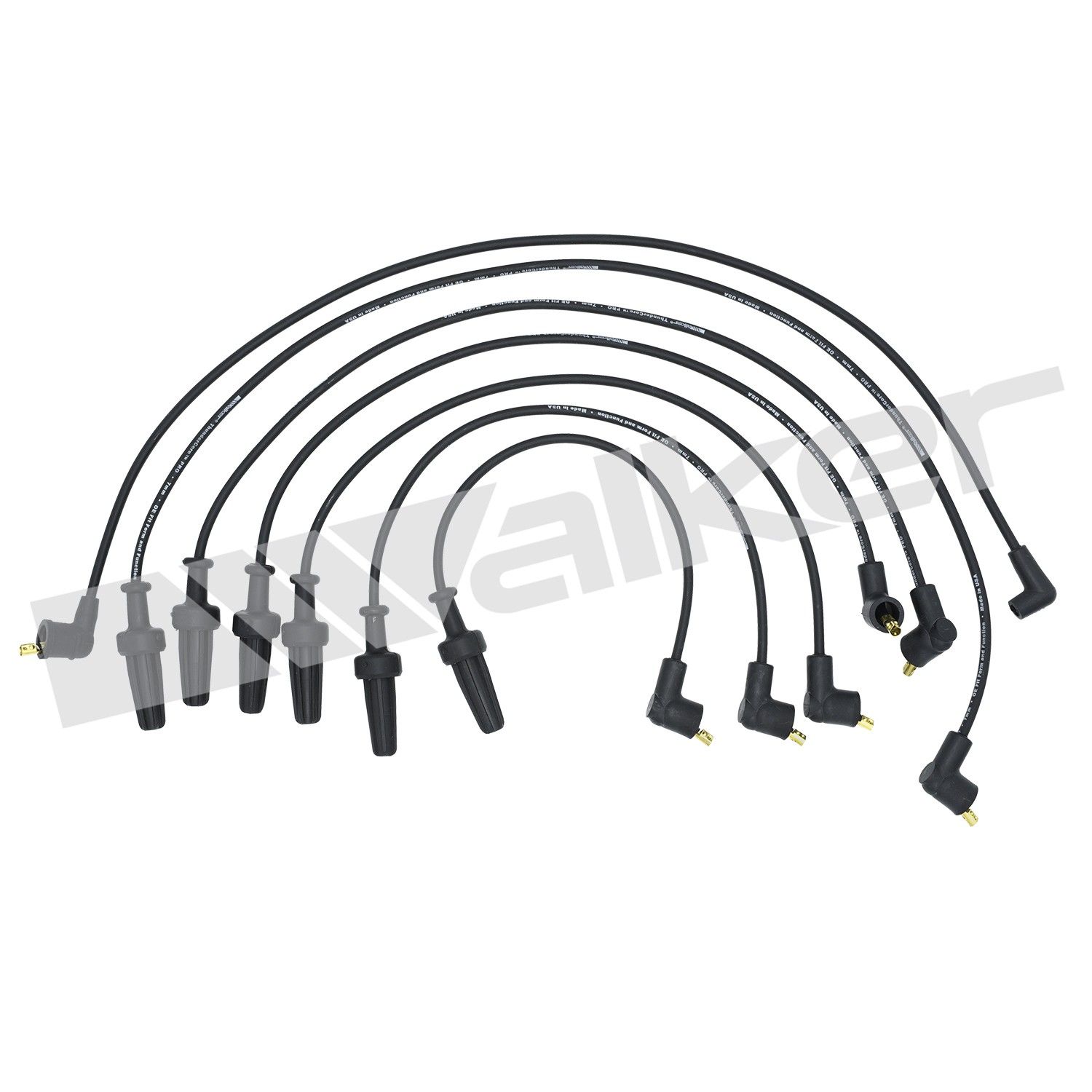 1991, 1990, 1989, 1988 Eagle Premier Spark Plug Wire Set