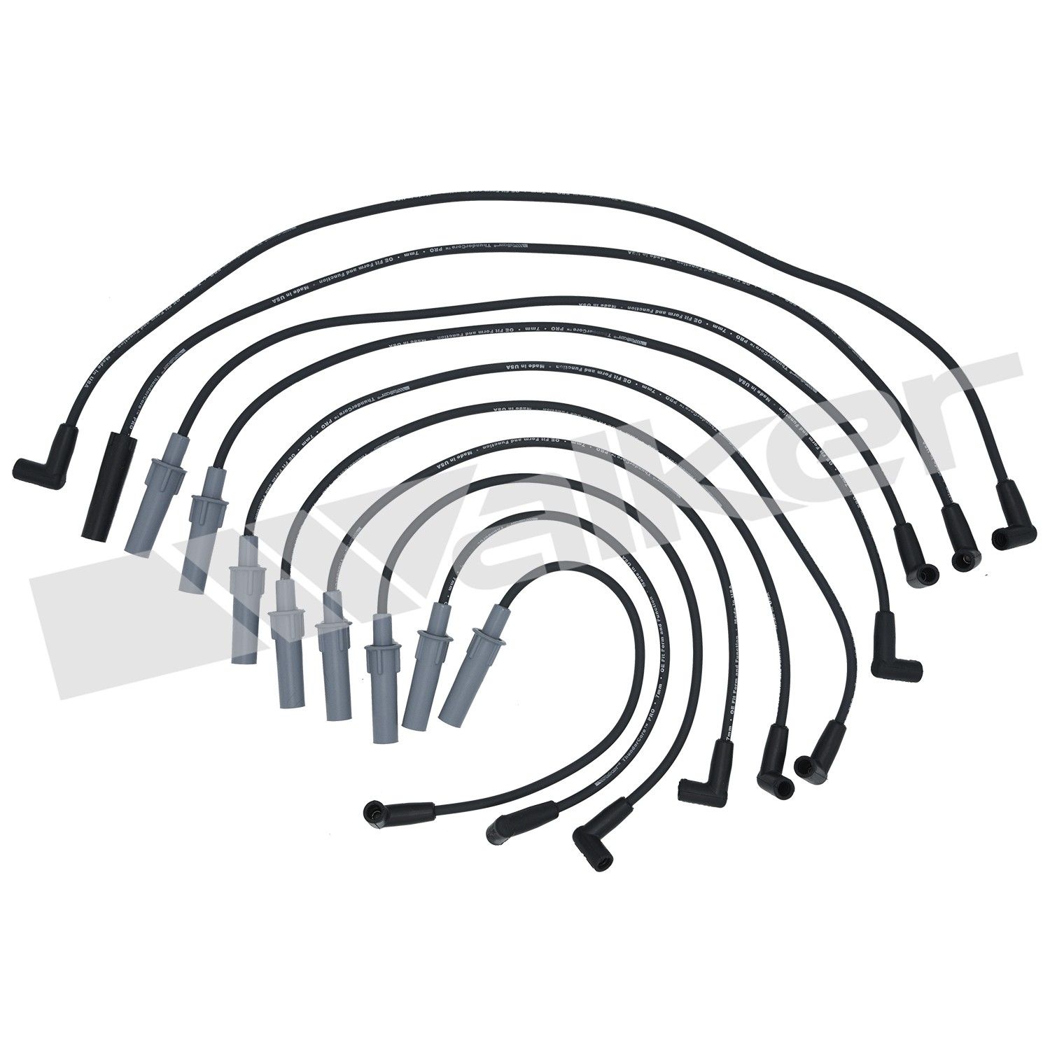 1999, 1998 Dodge Durango Truck Spark Plug Wire Set