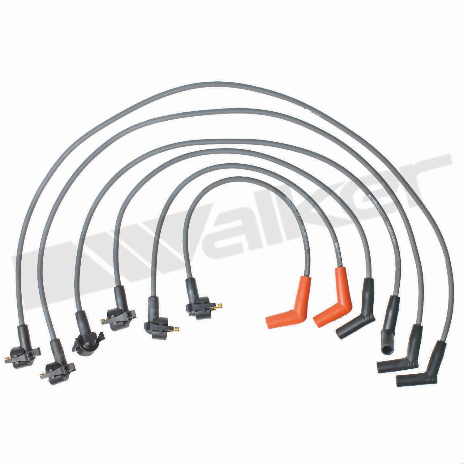 2000, 1999 Ford Windstar Spark Plug Wire Set
