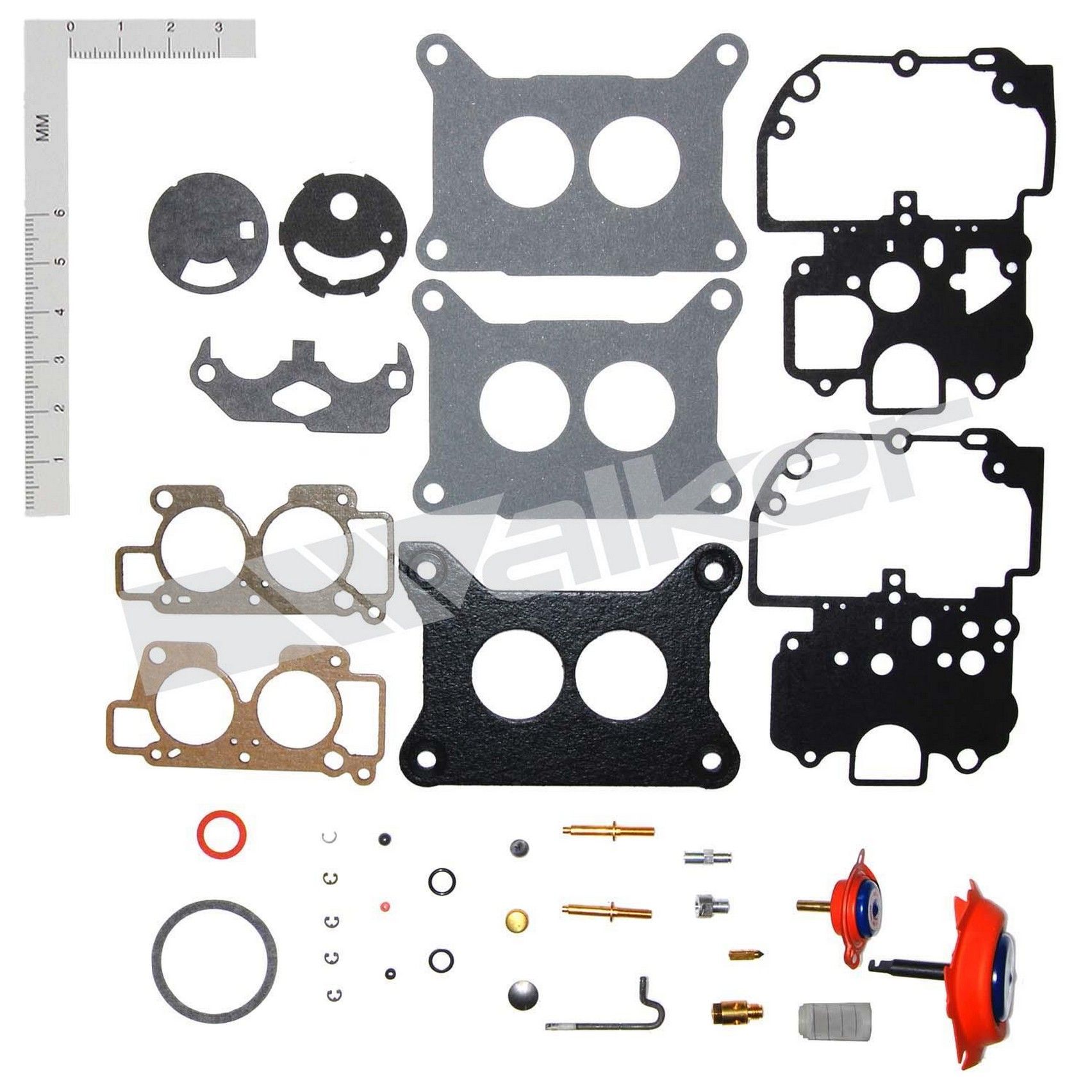 1979 Ford Pinto Carburetor Repair Kit