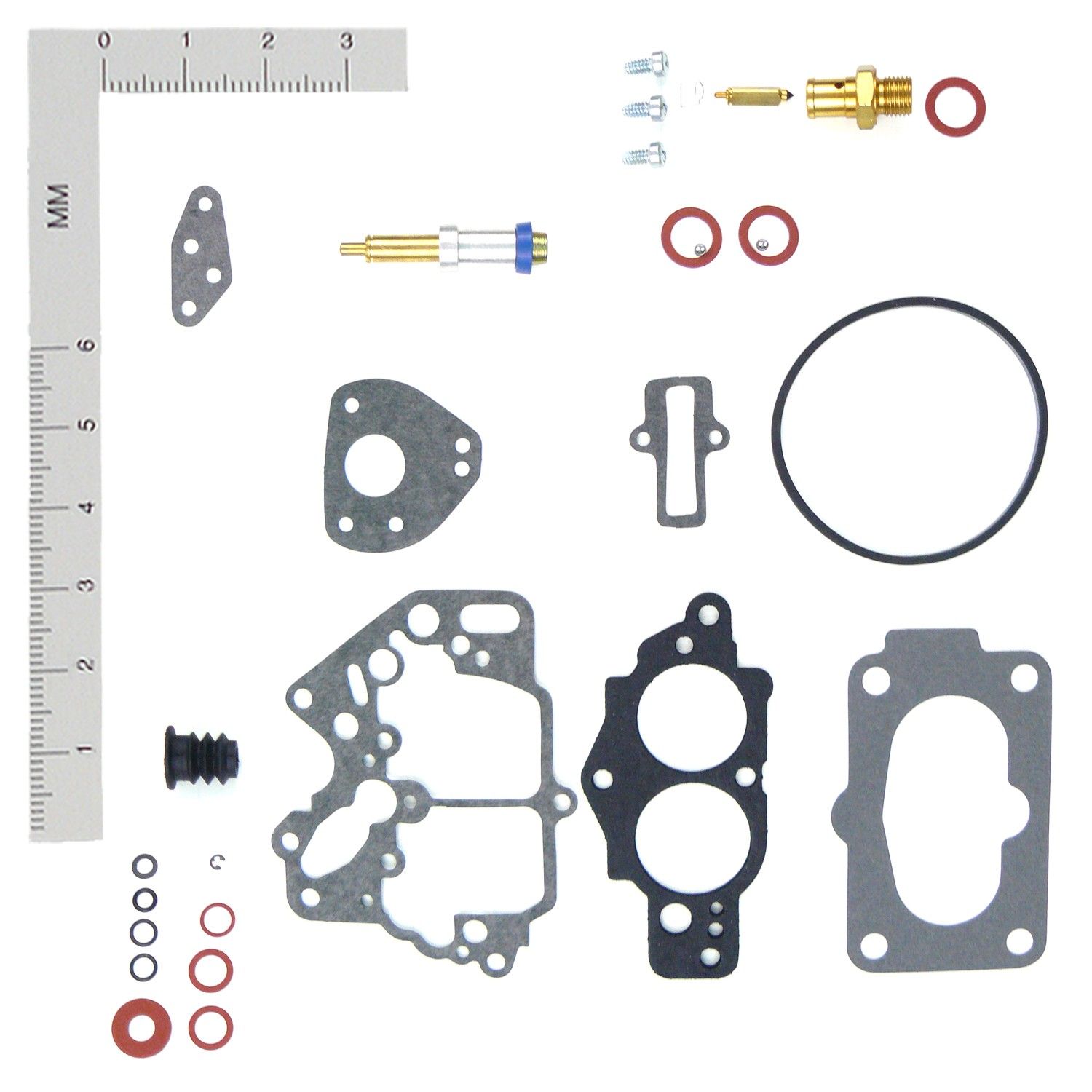 1977, 1976 Mazda Mizer Carburetor Repair Kit