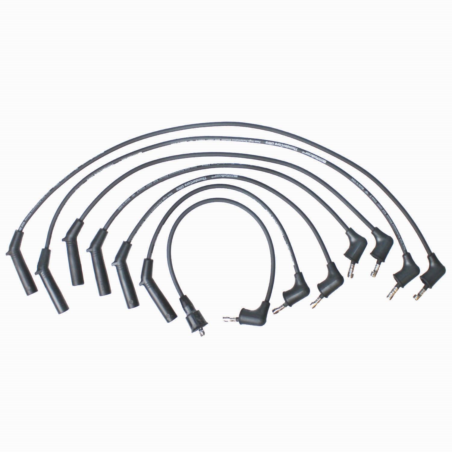 2000, 1999, 1998, 1997, 1996 Dodge Caravan Voyager Spark Plug Wire Set