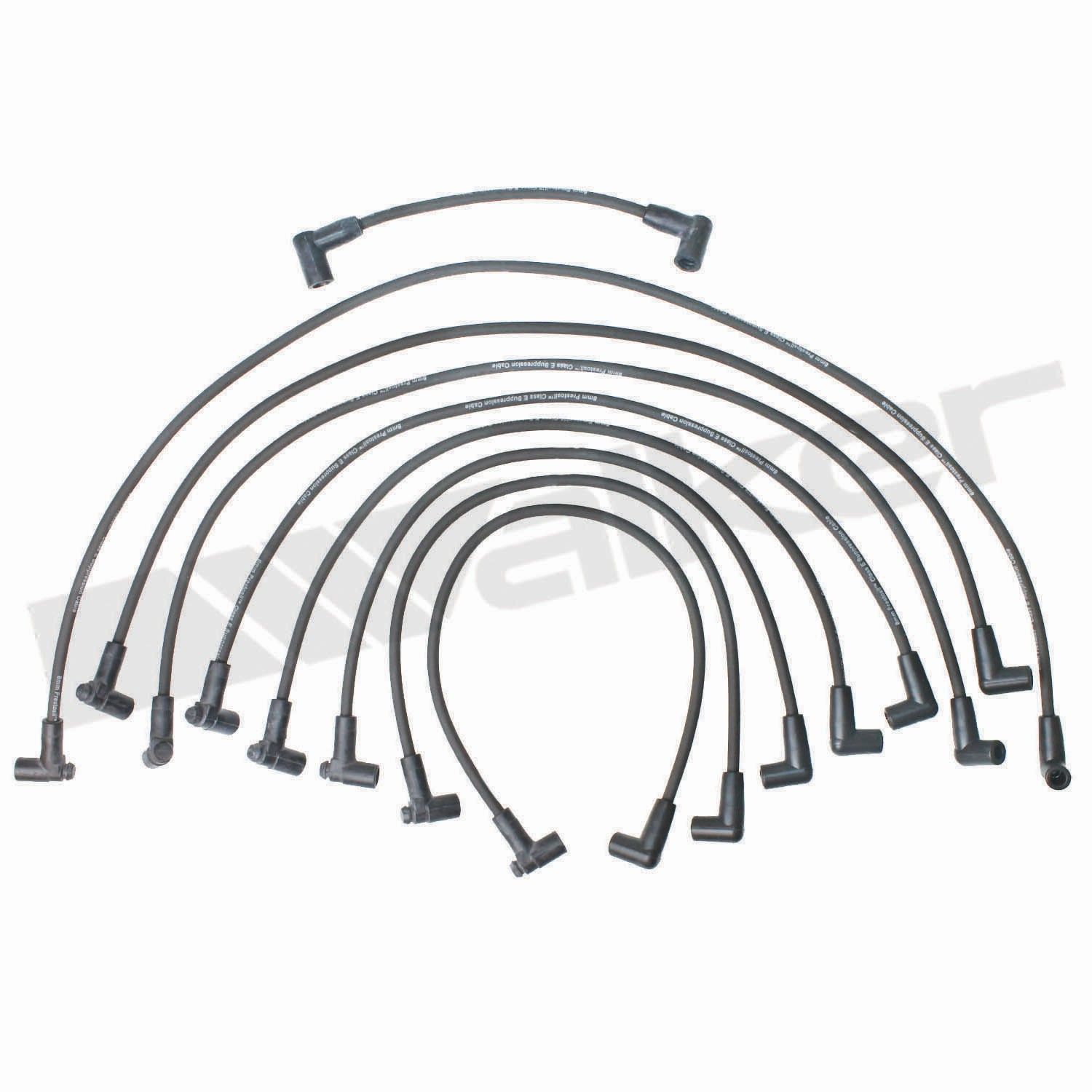 1980, 1979, 1978 GMC Jimmy Spark Plug Wire Set