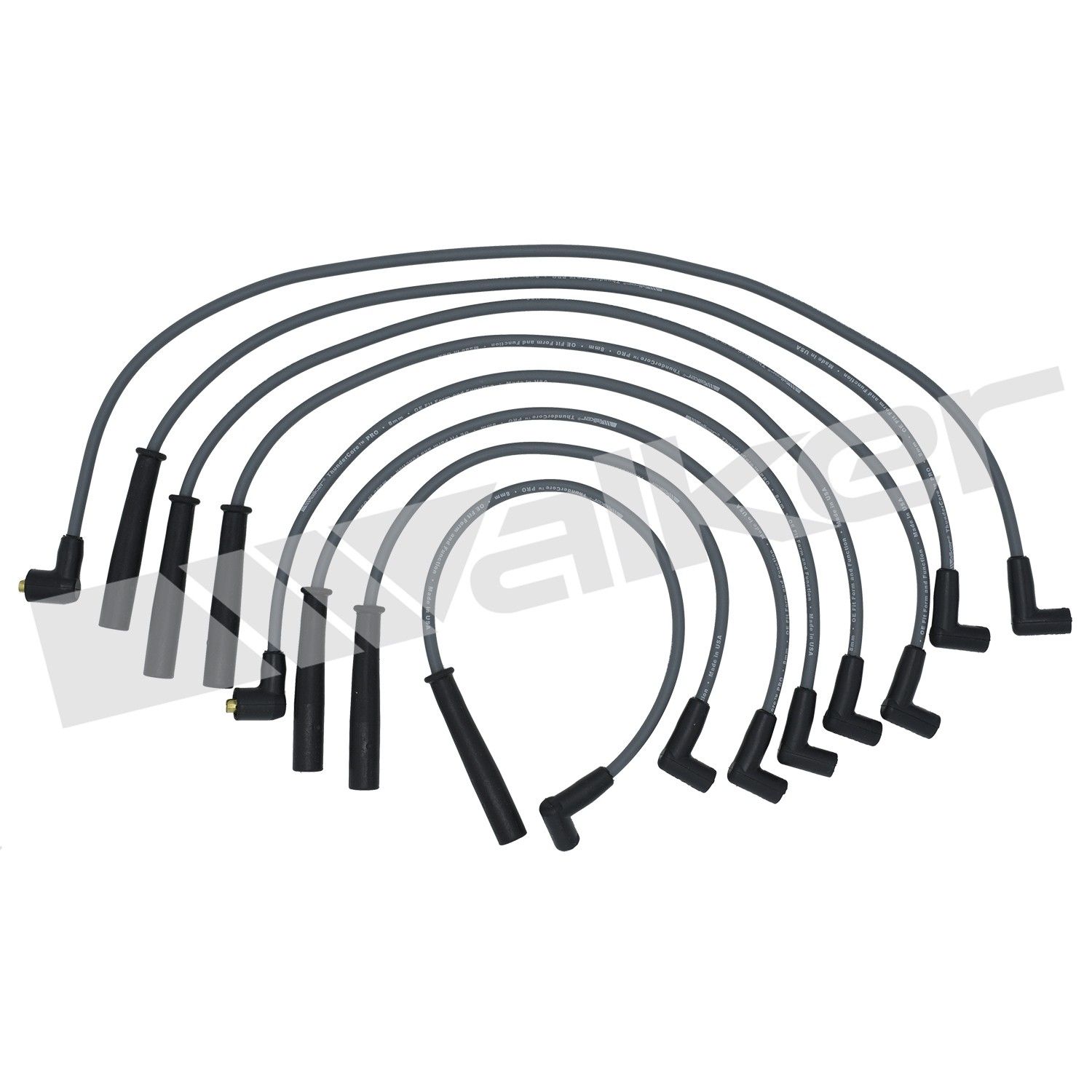 1979, 1978, 1977 Ford Pinto Spark Plug Wire Set