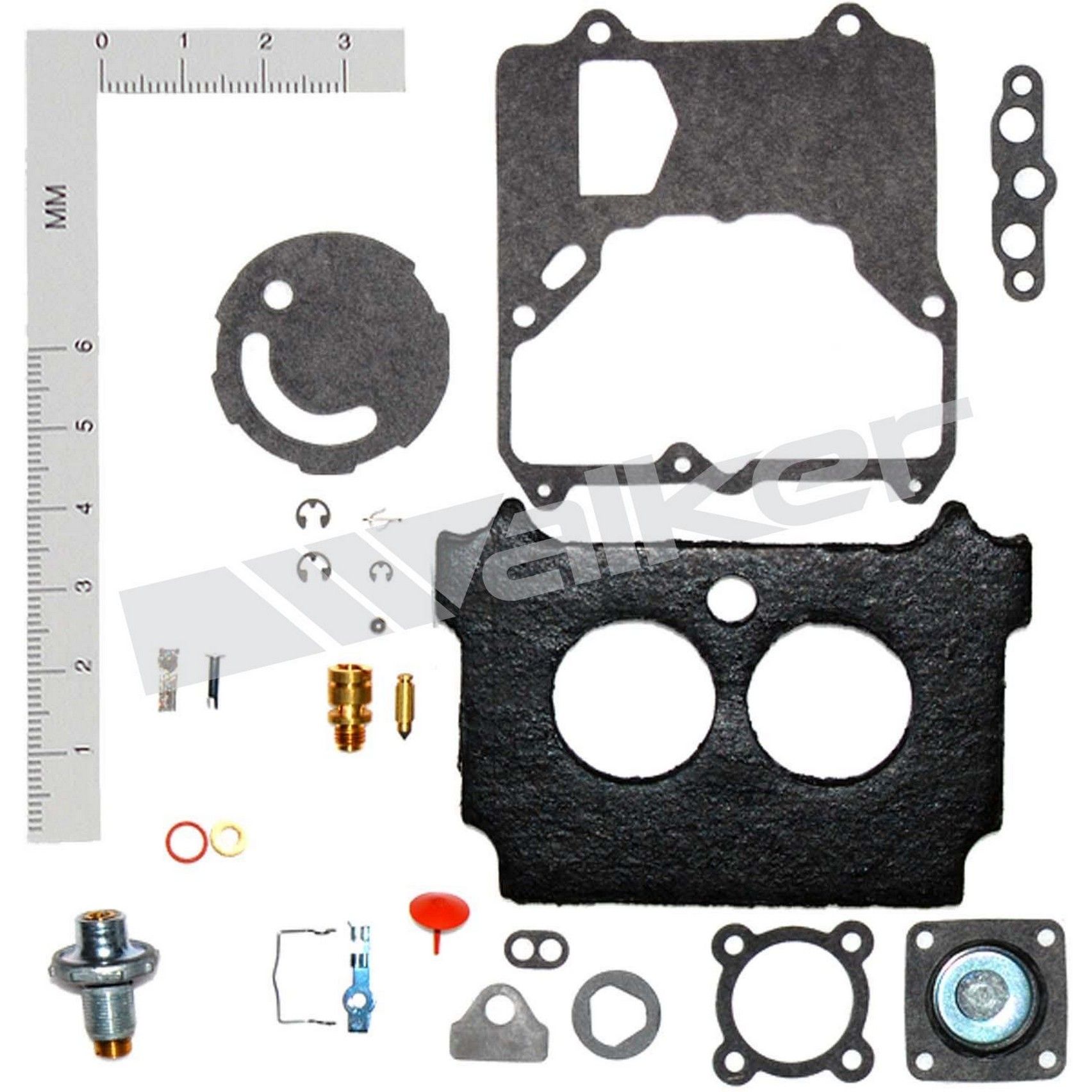1980, 1979, 1978, 1977, 1976, 1975, 1974 Jeep Cherokee Ambassador Carburetor Repair Kit