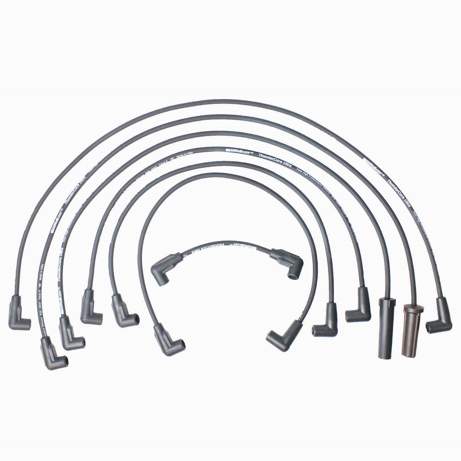 1990, 1989 Chevrolet Caprice Spark Plug Wire Set