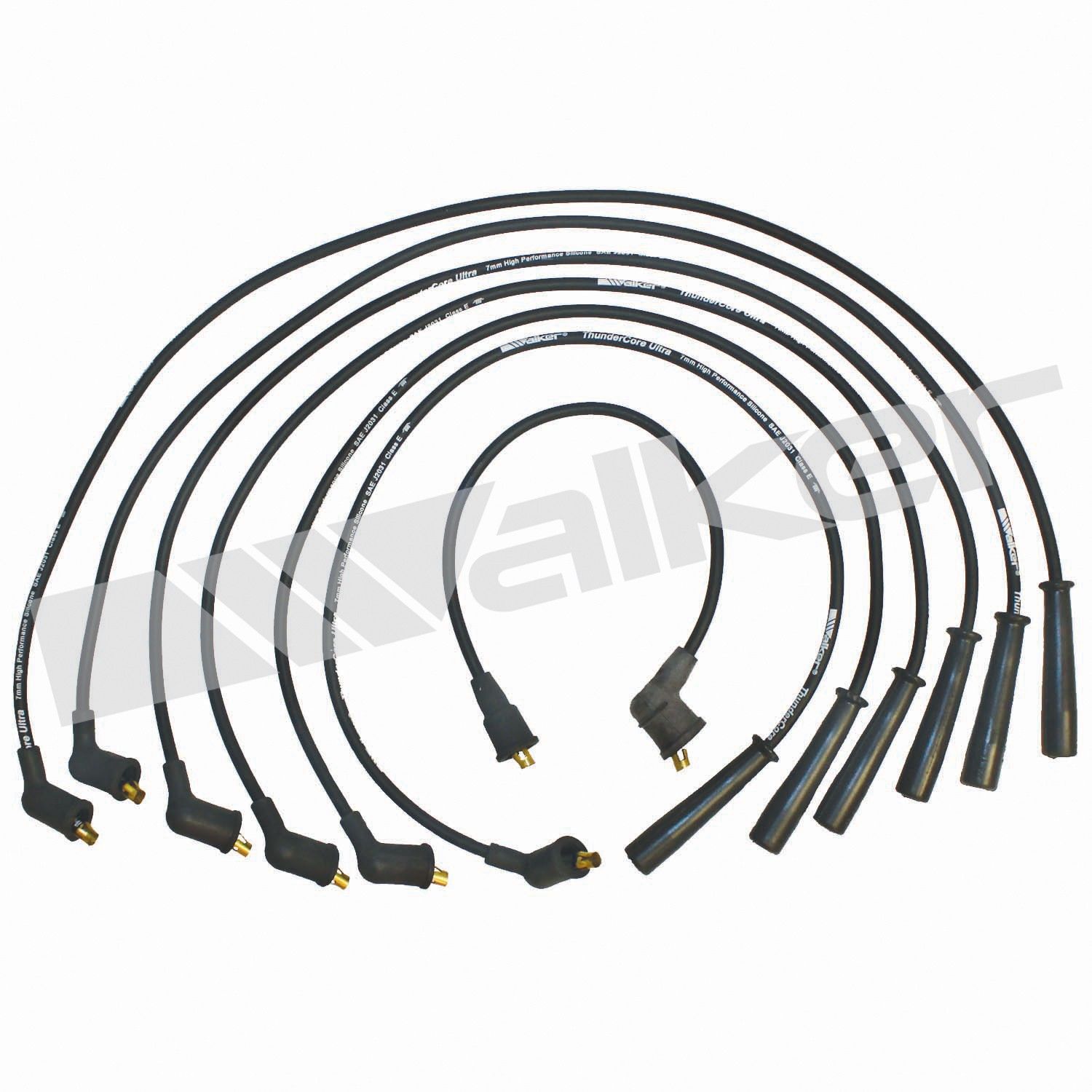 1984, 1983, 1982, 1981 Nissan Maxima Spark Plug Wire Set