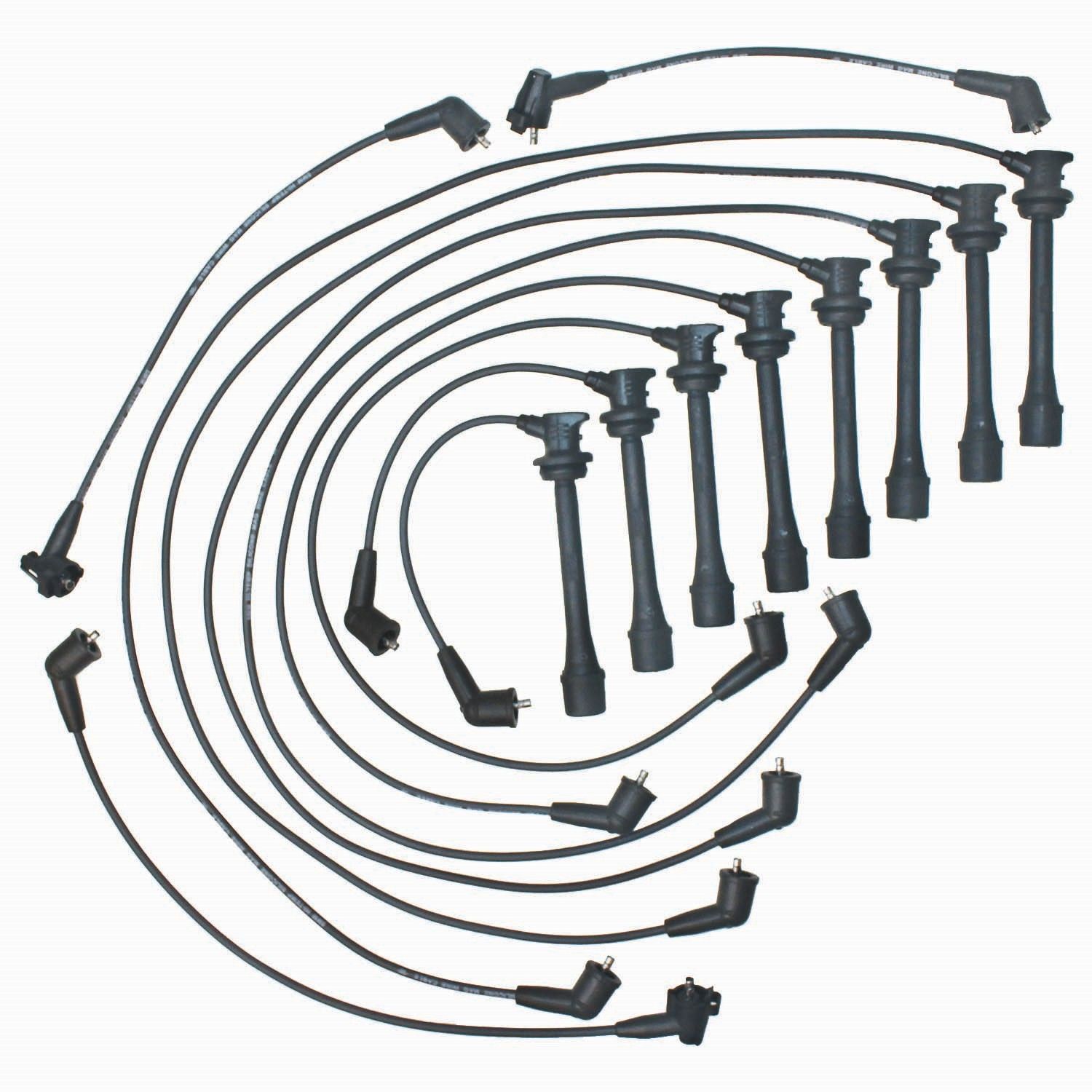1997, 1996, 1995, 1994, 1993, 1992 Lexus SC400 Spark Plug Wire Set