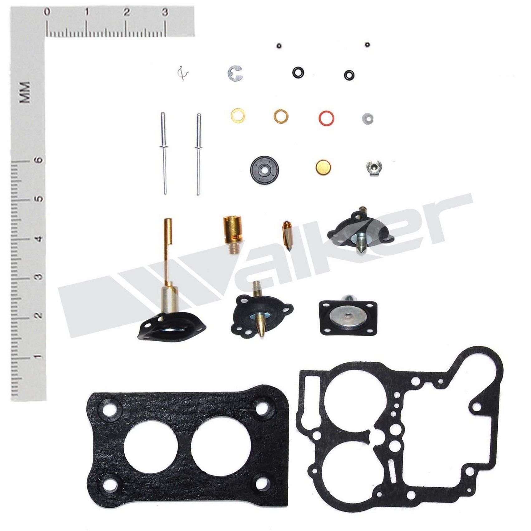 1980 Ford Pinto Carburetor Repair Kit