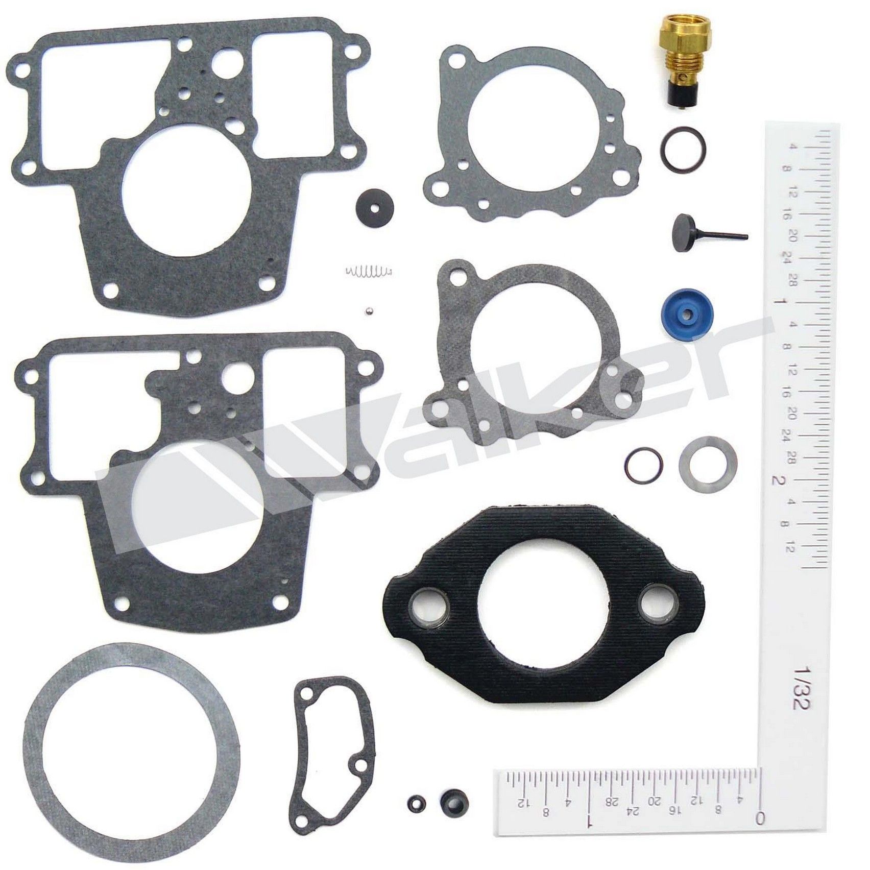 1987, 1986, 1985, 1984, 1983, 1982, 1981, 1980, 1979, 1978, 1977, 1976, 1975 Dodge D100 Carburetor Repair Kit