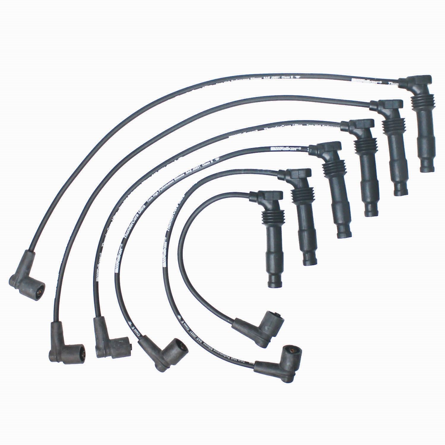 1997, 1996, 1995, 1994 Saab 900 Spark Plug Wire Set