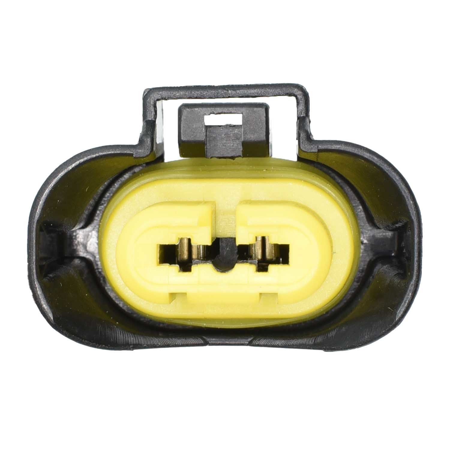 2015, 2014, 2013, 2012, 2011, 2010, 2009, 2008, 2007, 2006, 2005 Chevrolet Equinox Fog Light Socket