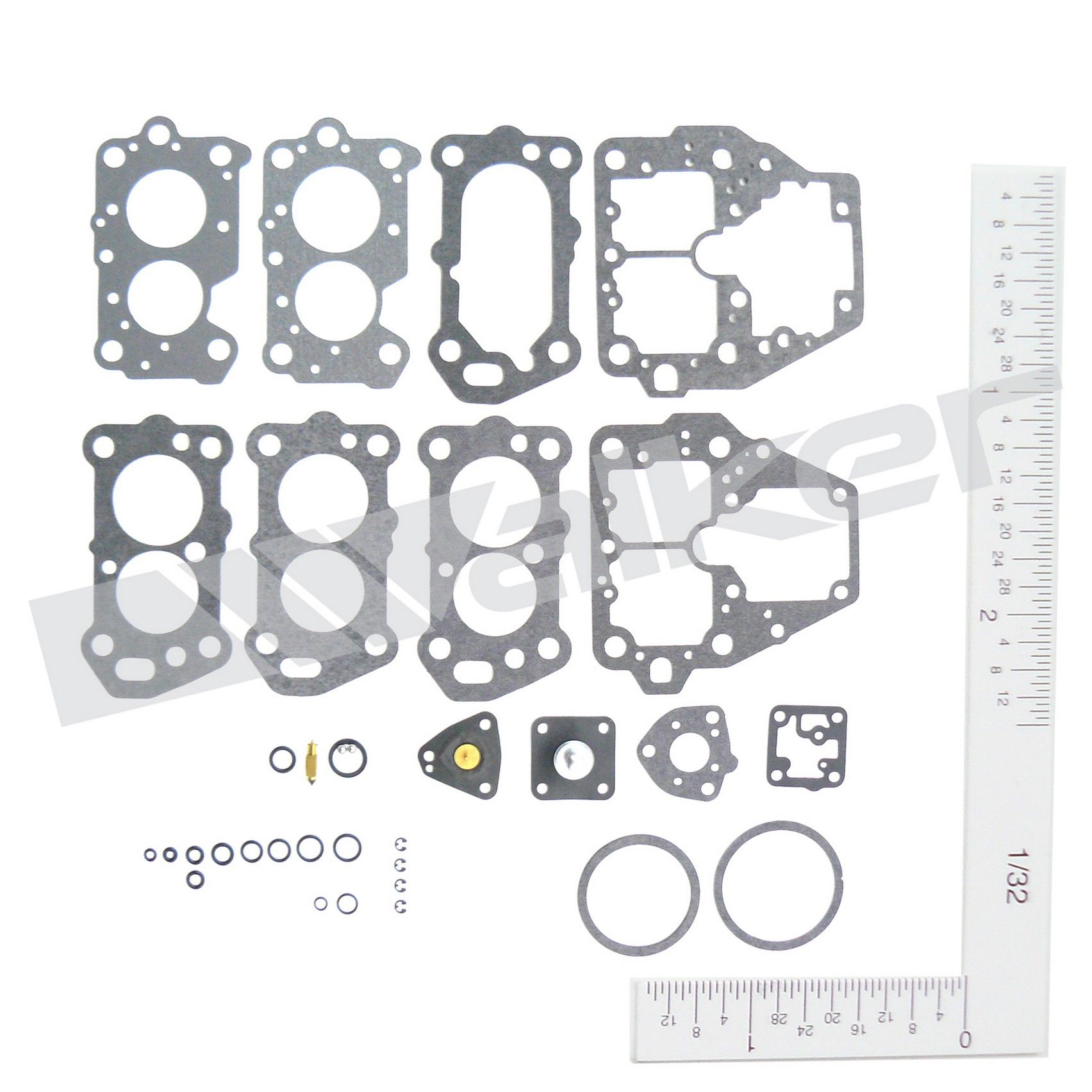 1987, 1986 Dodge Caravan Carburetor Repair Kit