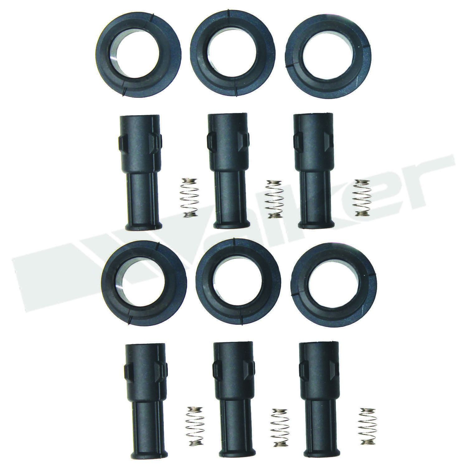 2009 GMC Acadia Coil Boot Kit