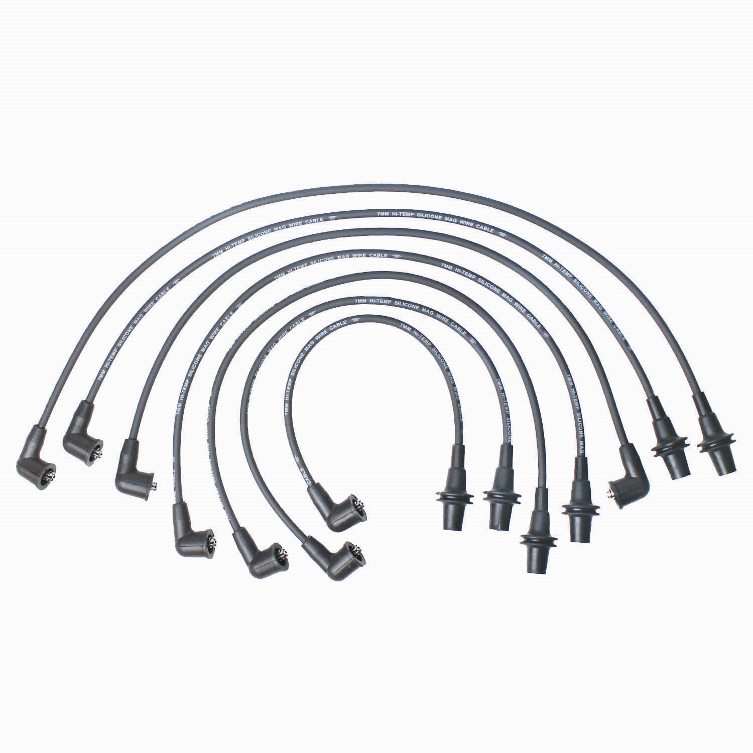 1979, 1978, 1977, 1976 Volvo 265 Spark Plug Wire Set