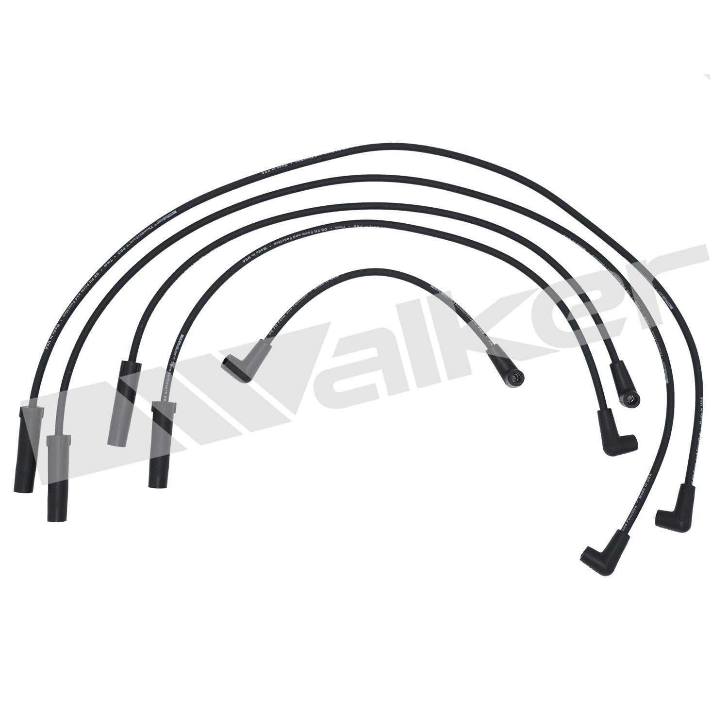 1990, 1989, 1988 Chevrolet Astro Spark Plug Wire Set
